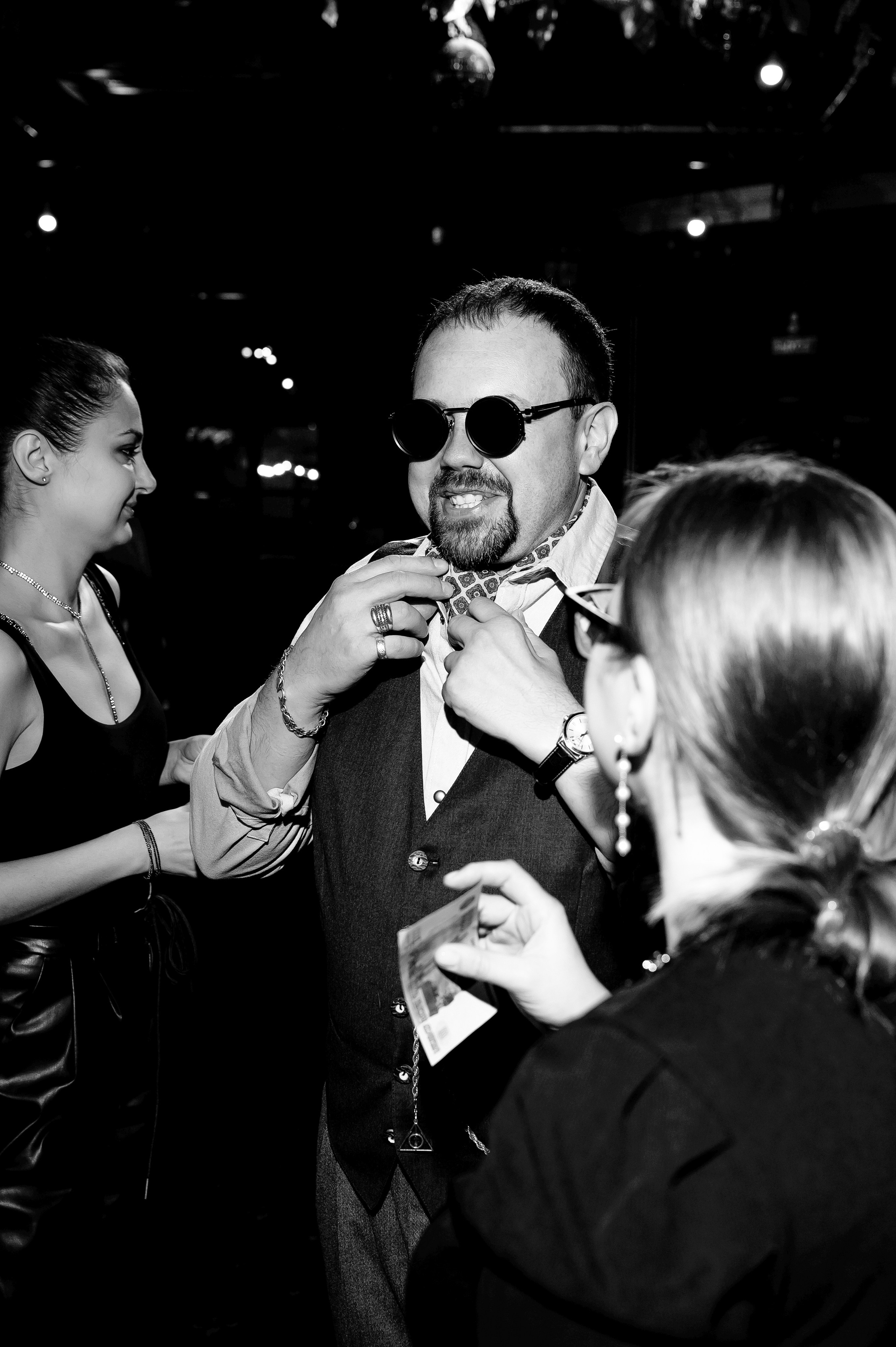 Бал миллионеров