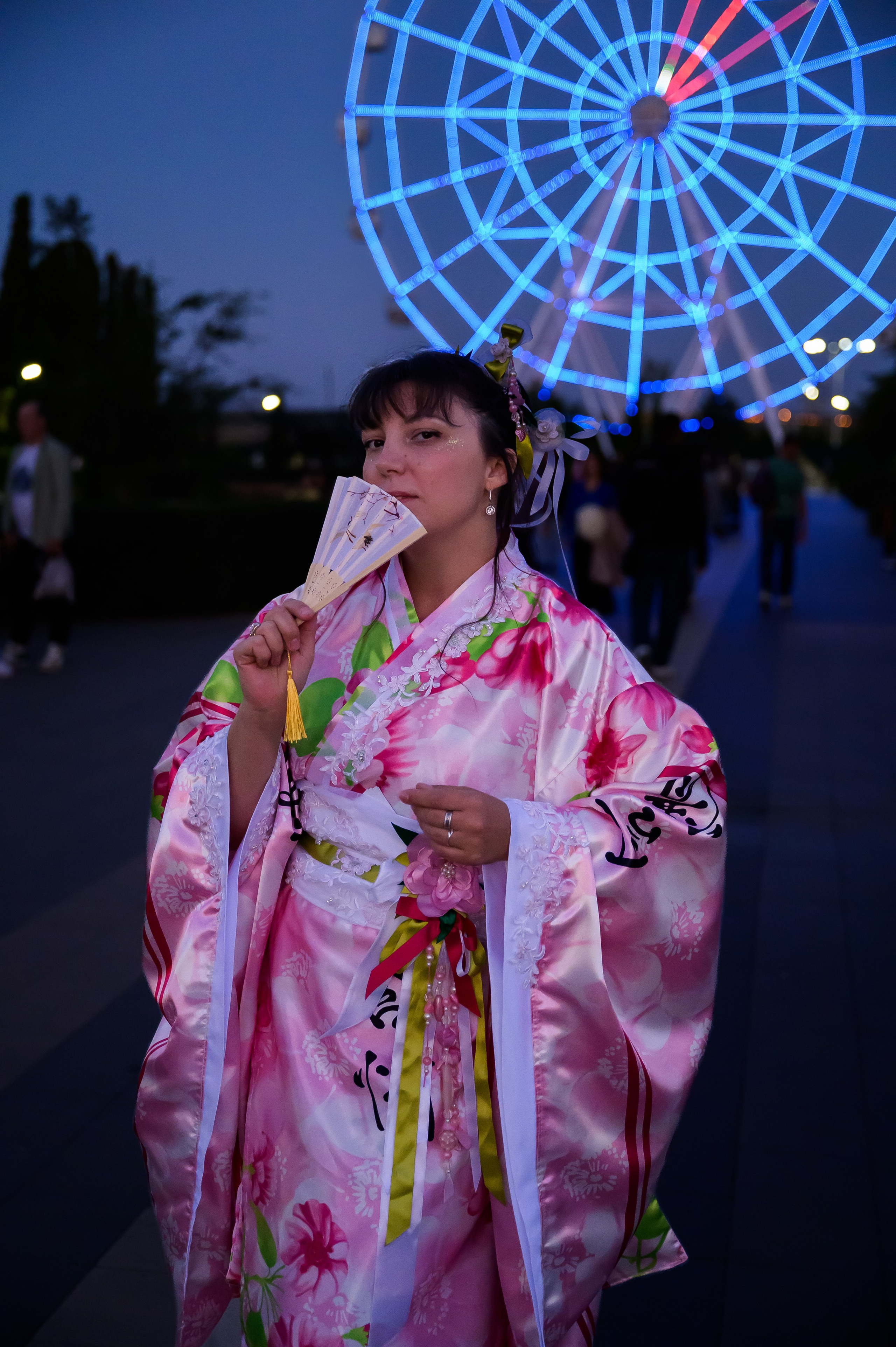 Фестиваль азиатской культуры