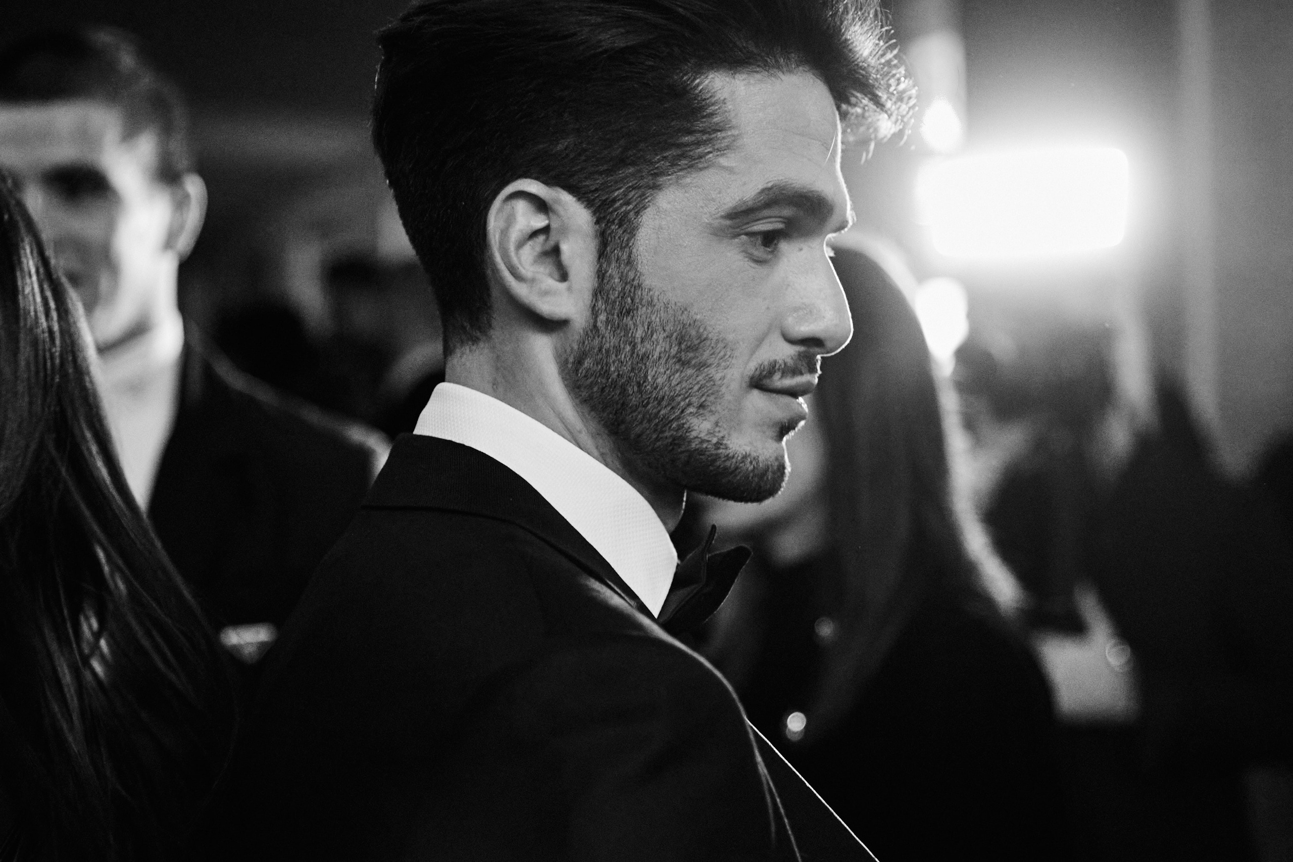 GQ Мужчины года. Дмитрий Смирнов. Фотография, дизайн