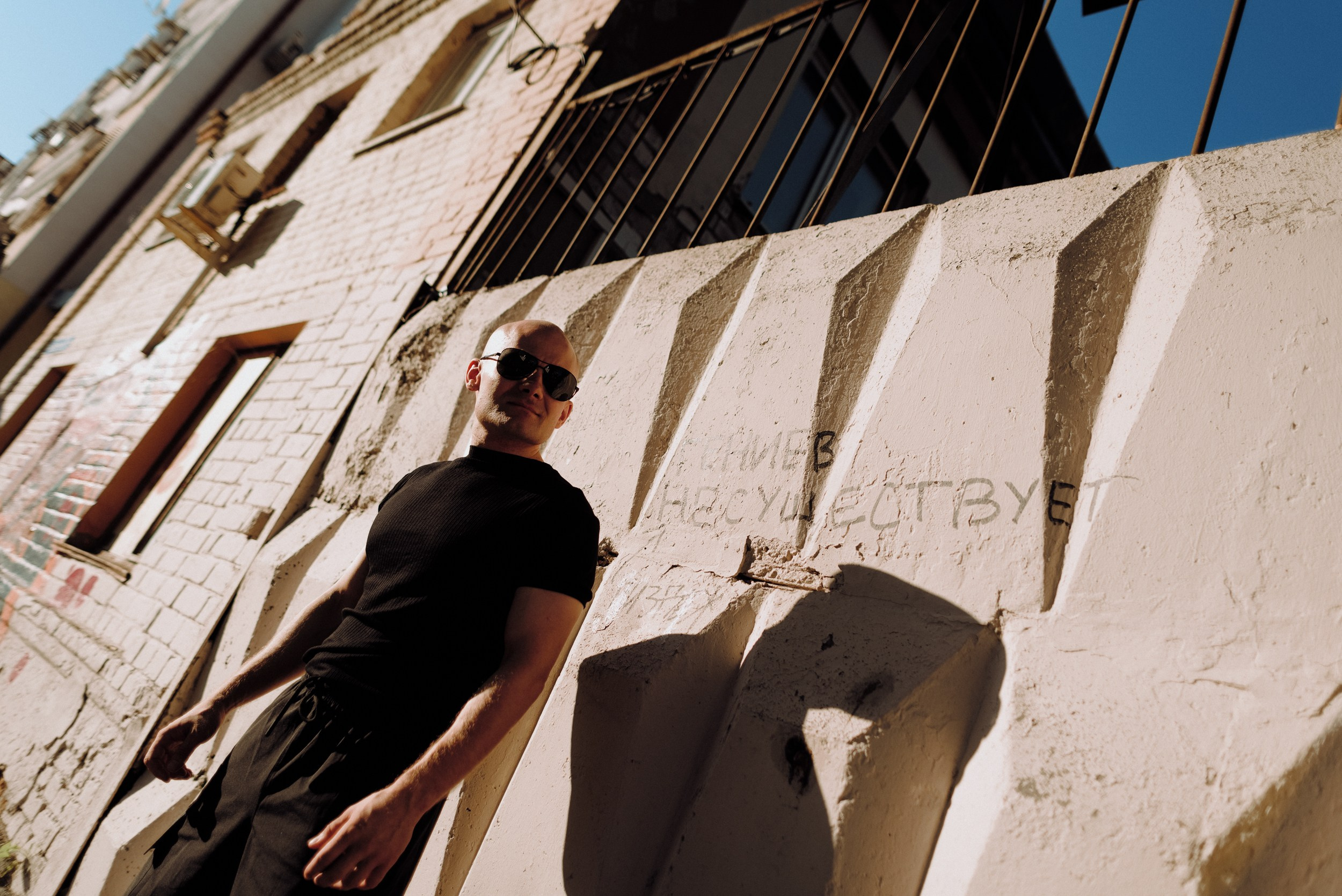 Павел. Фотограф Дарья Мустафина, Тюмень