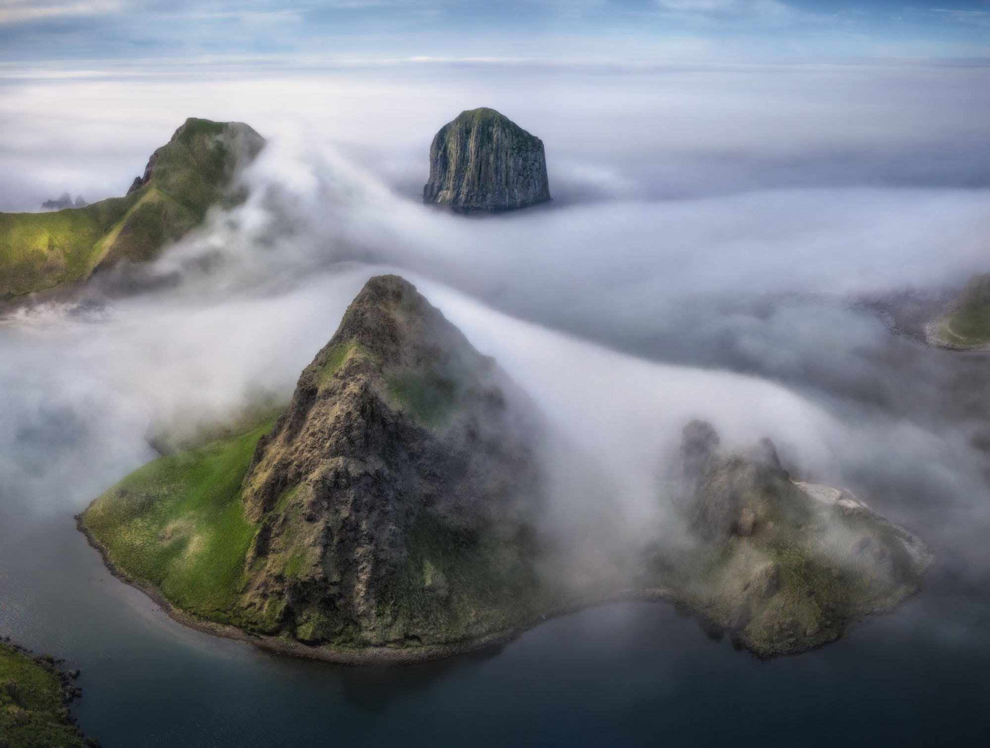 Фотографии Курилы