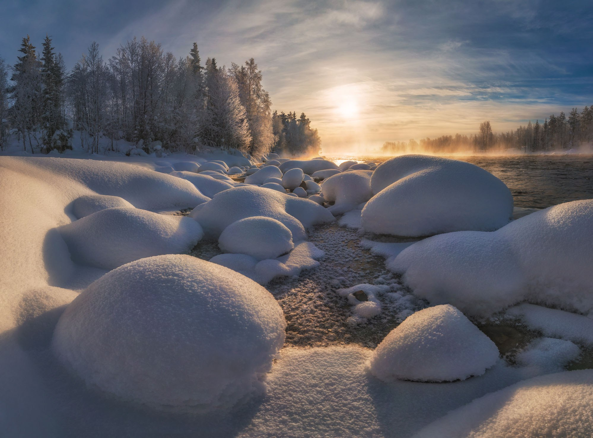 Фотографии Кольский полуостров Карелия