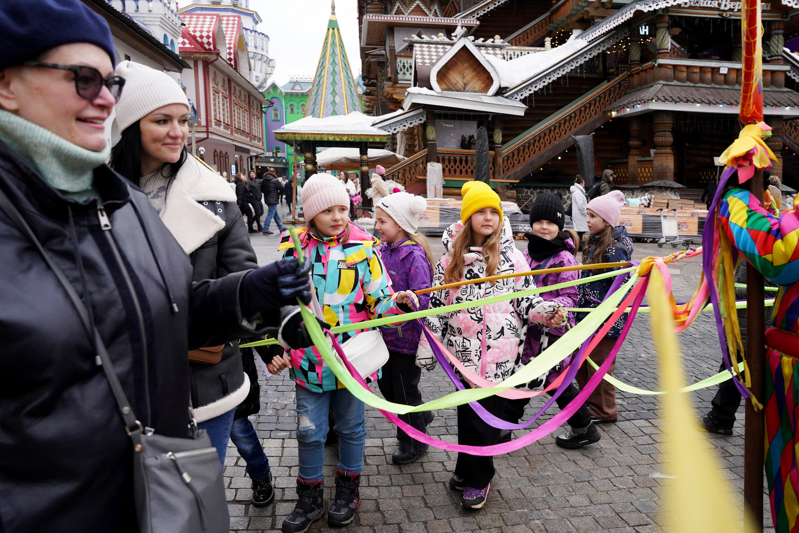 Репортажный и портретный фотограф в Москве Анастасия Нетунаева