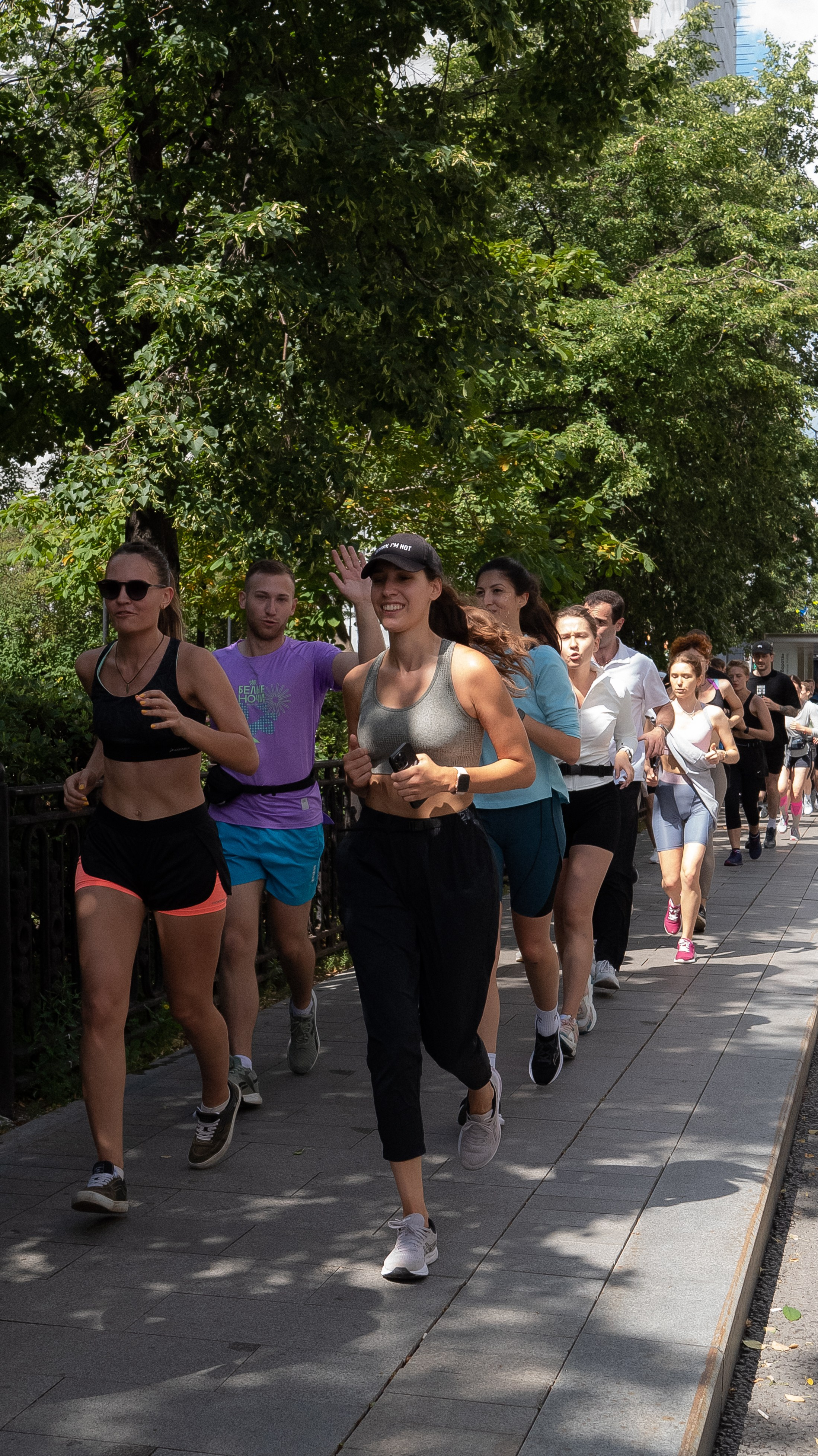 Beer Social Run. Vladimir Tatko