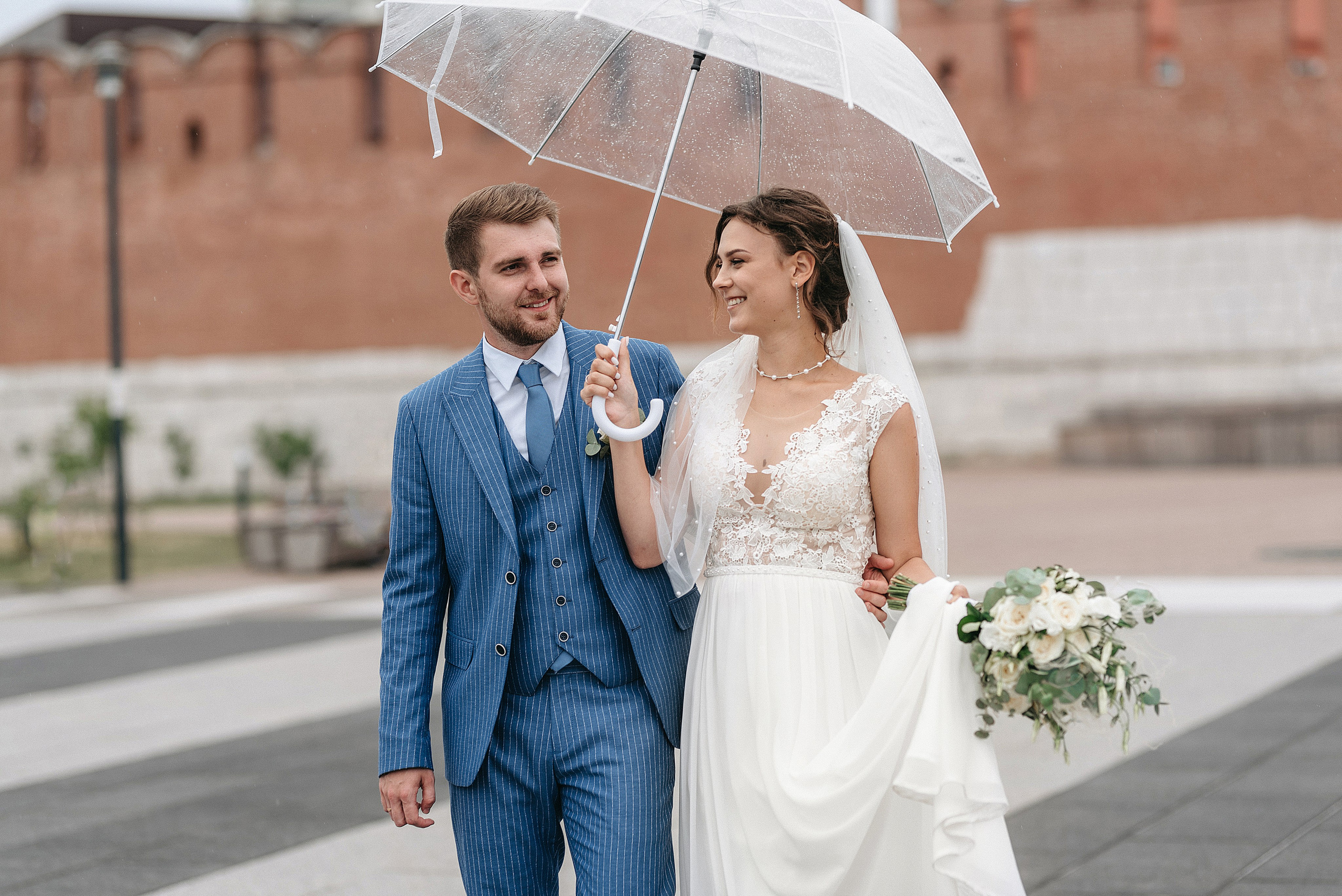 Наталья и Димитрий. Свадебный и семейный фотограф в Туле Ксения Сильвер