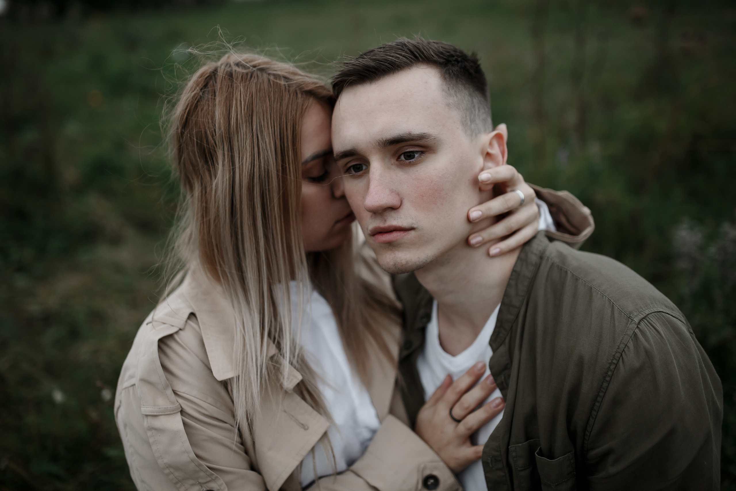 Александр и Анна. Свадебный фотограф Колесников Антон