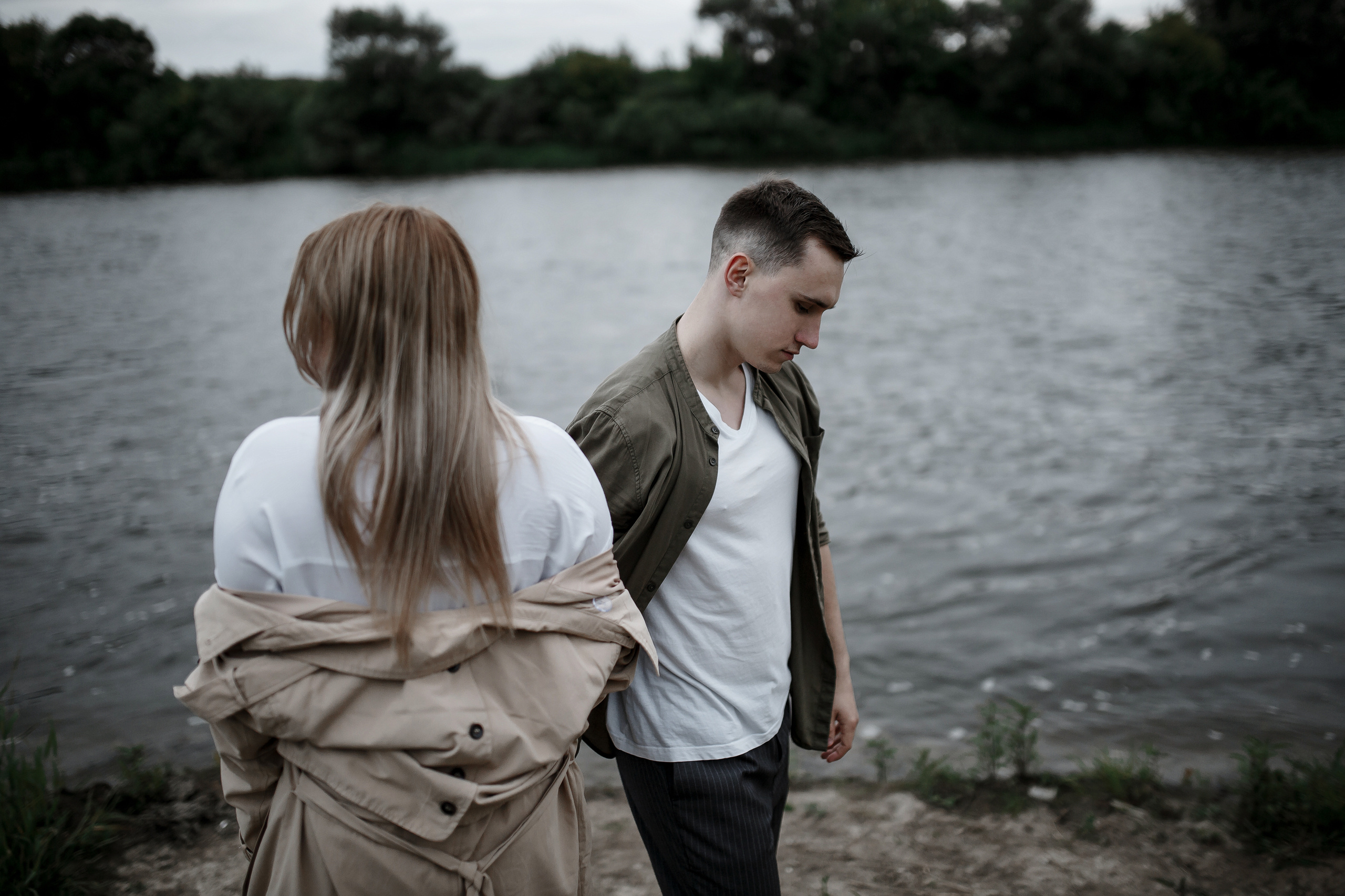 Александр и Анна. Свадебный фотограф Колесников Антон