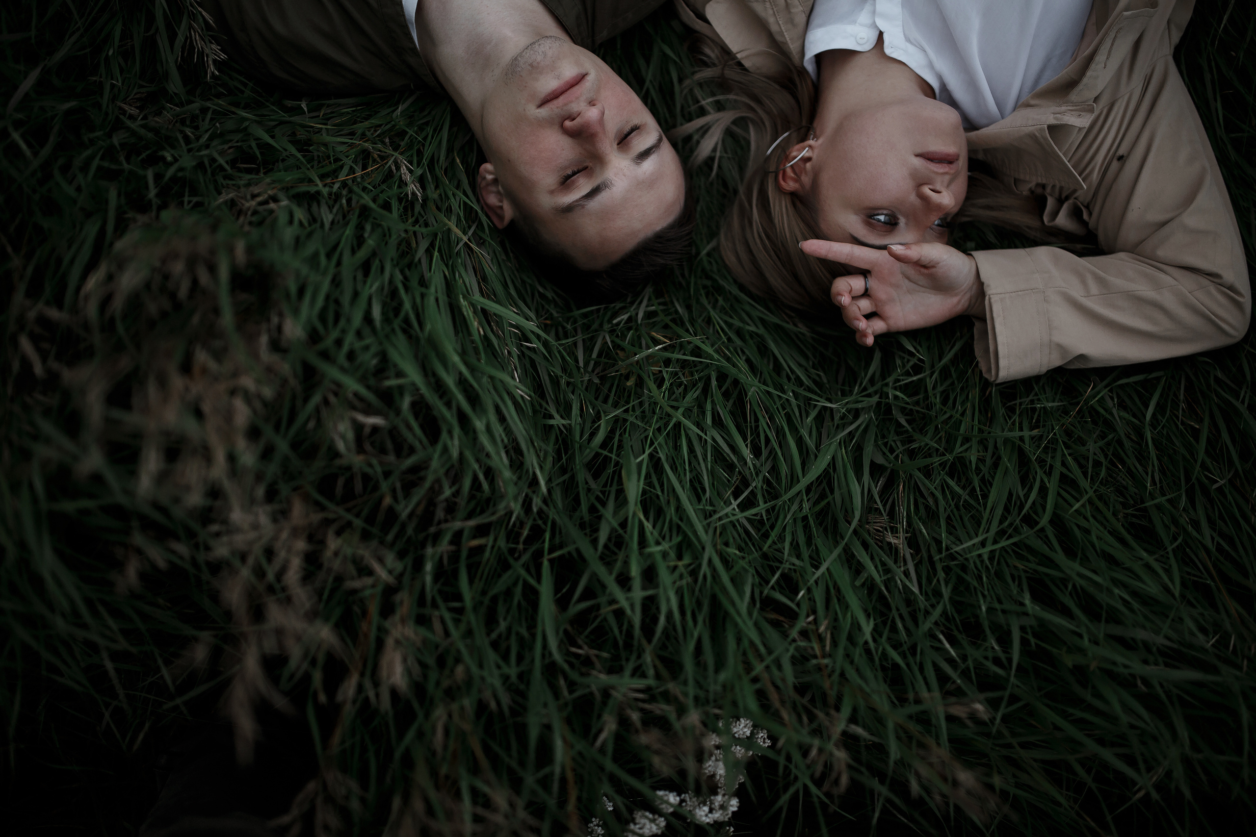 Александр и Анна. Свадебный фотограф Колесников Антон