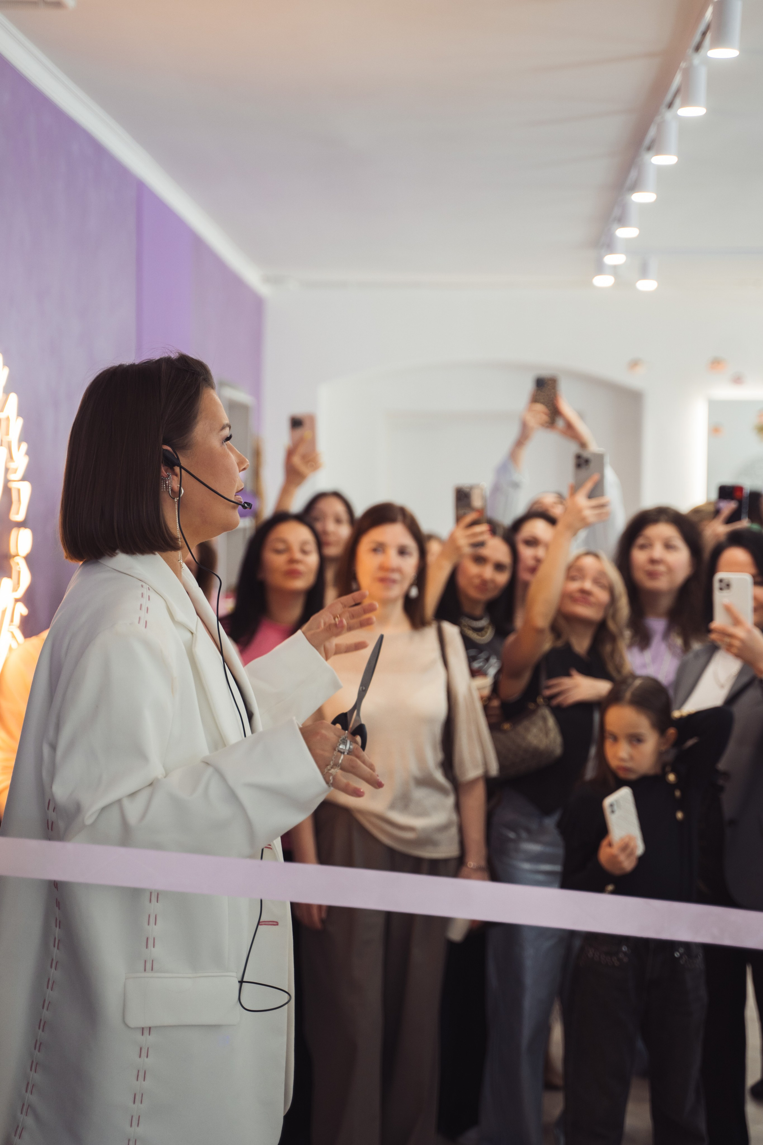 Дыши со мной // Открытие студии. Репортажный фотограф в Казани Виктория Трунова