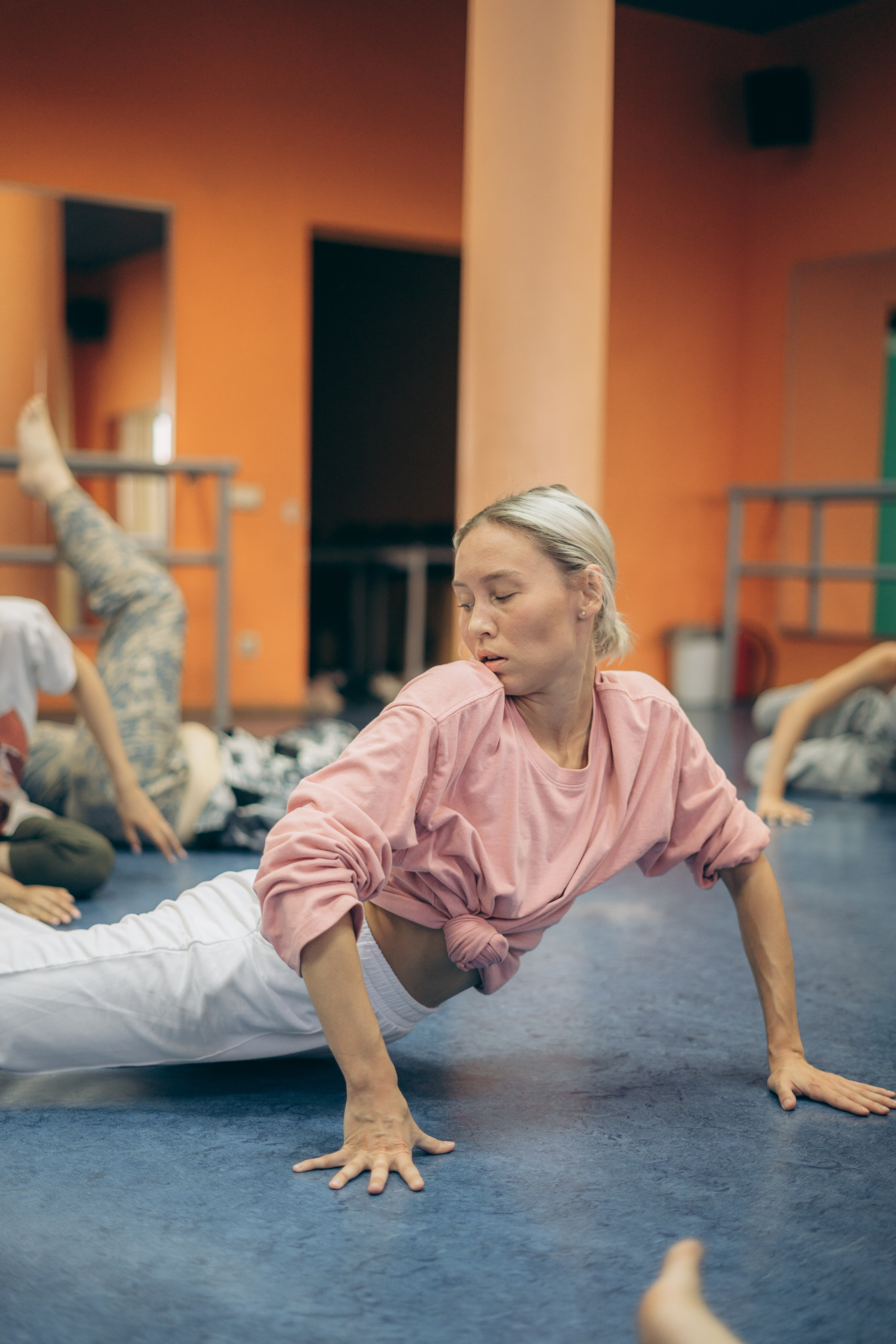 НЕТАНЦЫ x RE’ACTOR. Репортажный фотограф в Казани Виктория Трунова