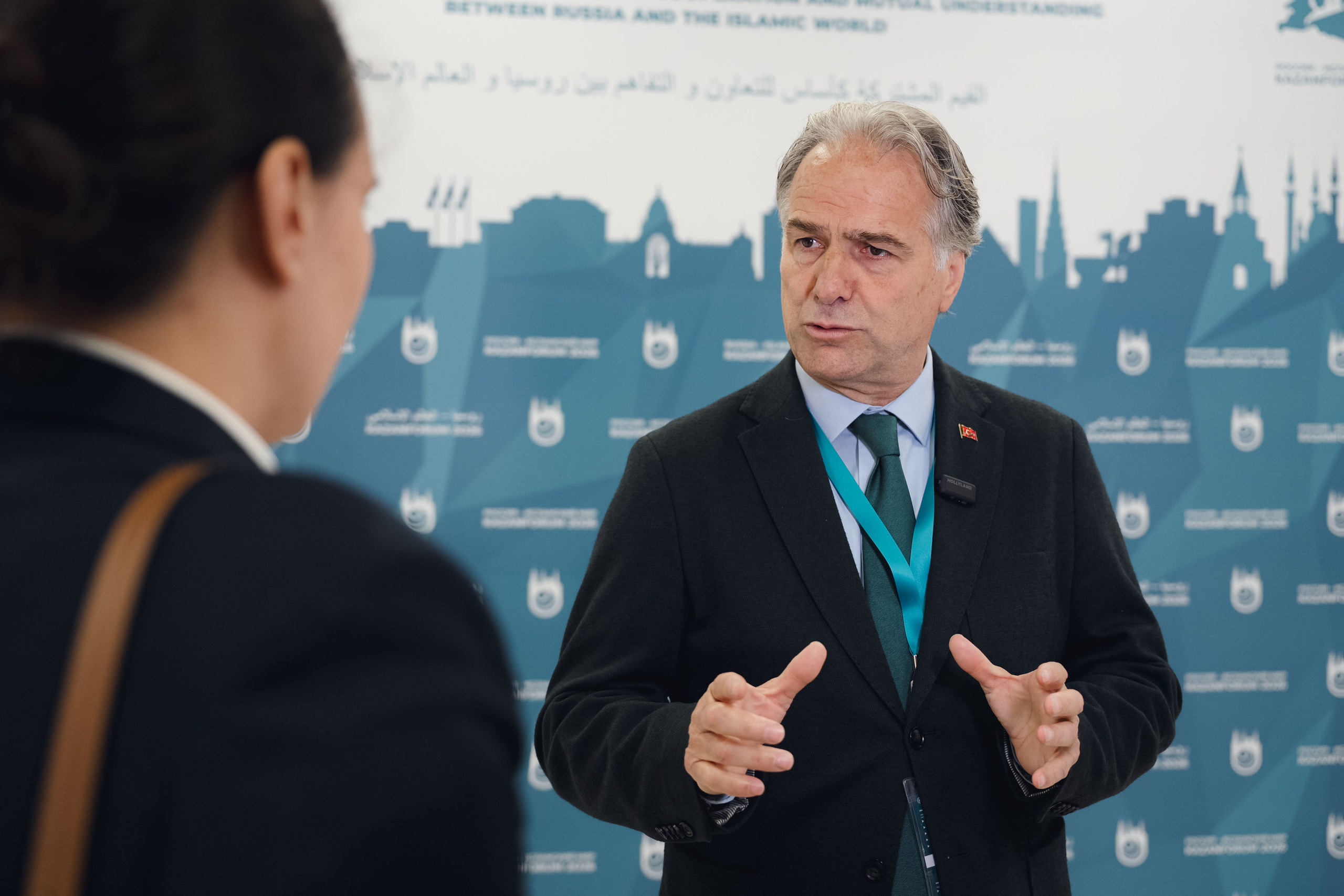 KazanForum. Репортажный фотограф в Казани Виктория Трунова