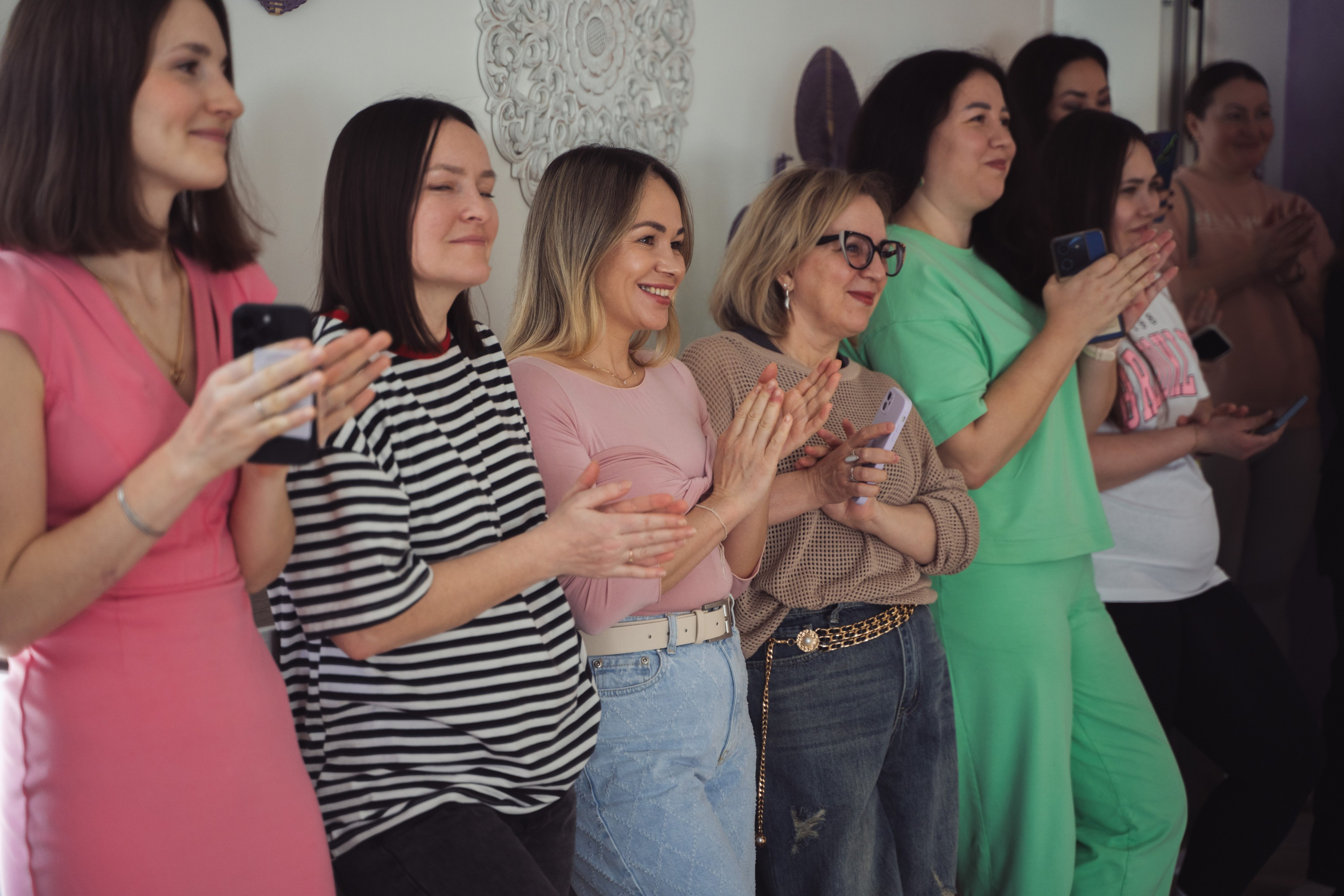 Дыши со мной // Открытие студии. Репортажный фотограф в Казани Виктория Трунова