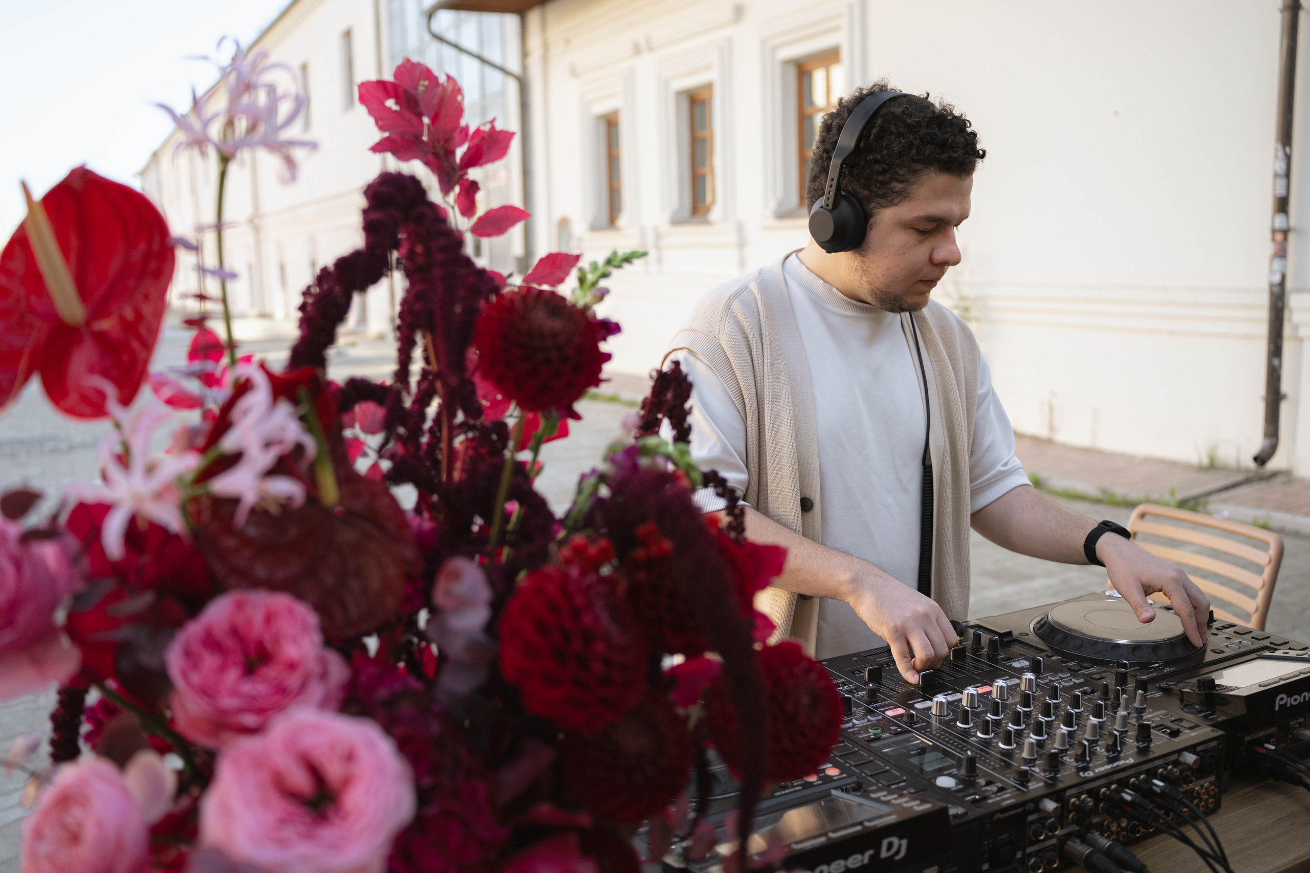 MIN SIN x Surf Coffee. Репортажный фотограф в Казани Виктория Трунова