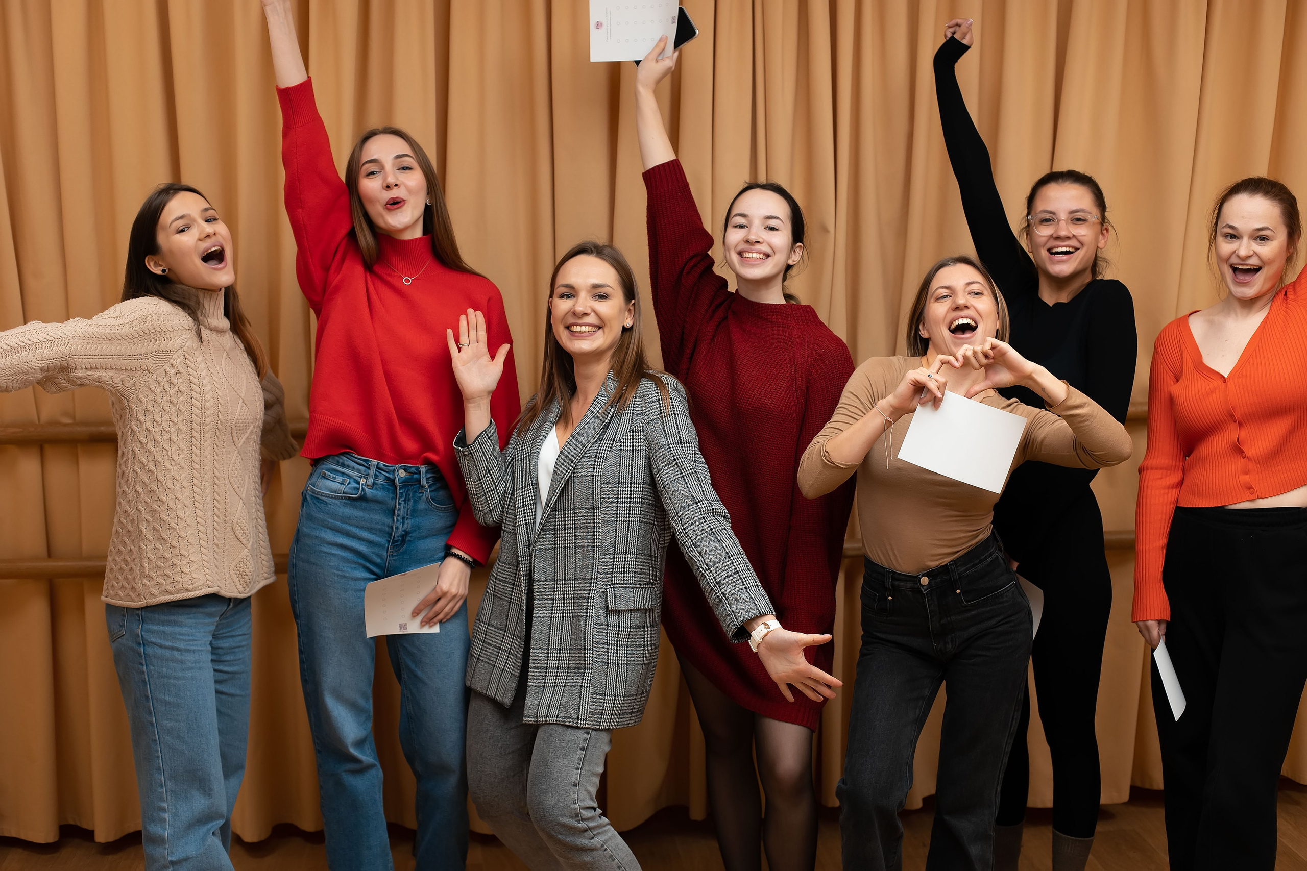 Женский клуб. Семейный, индивидуальный фотограф в Москве Ангели Марина