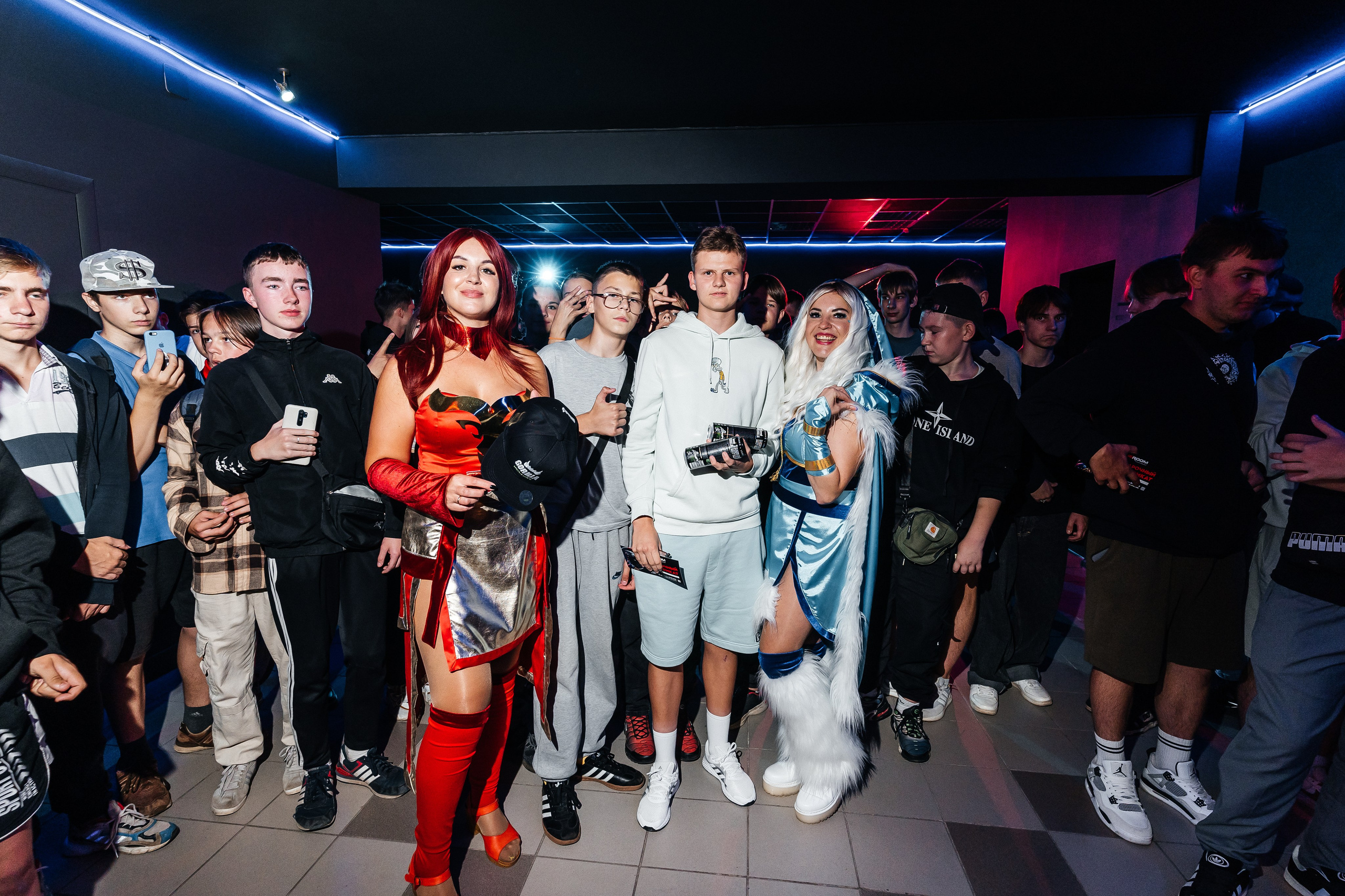 Открытие Kiberroom. Фотограф Новополоцк, Полоцк, Минск, РБ, Зимаков Егор