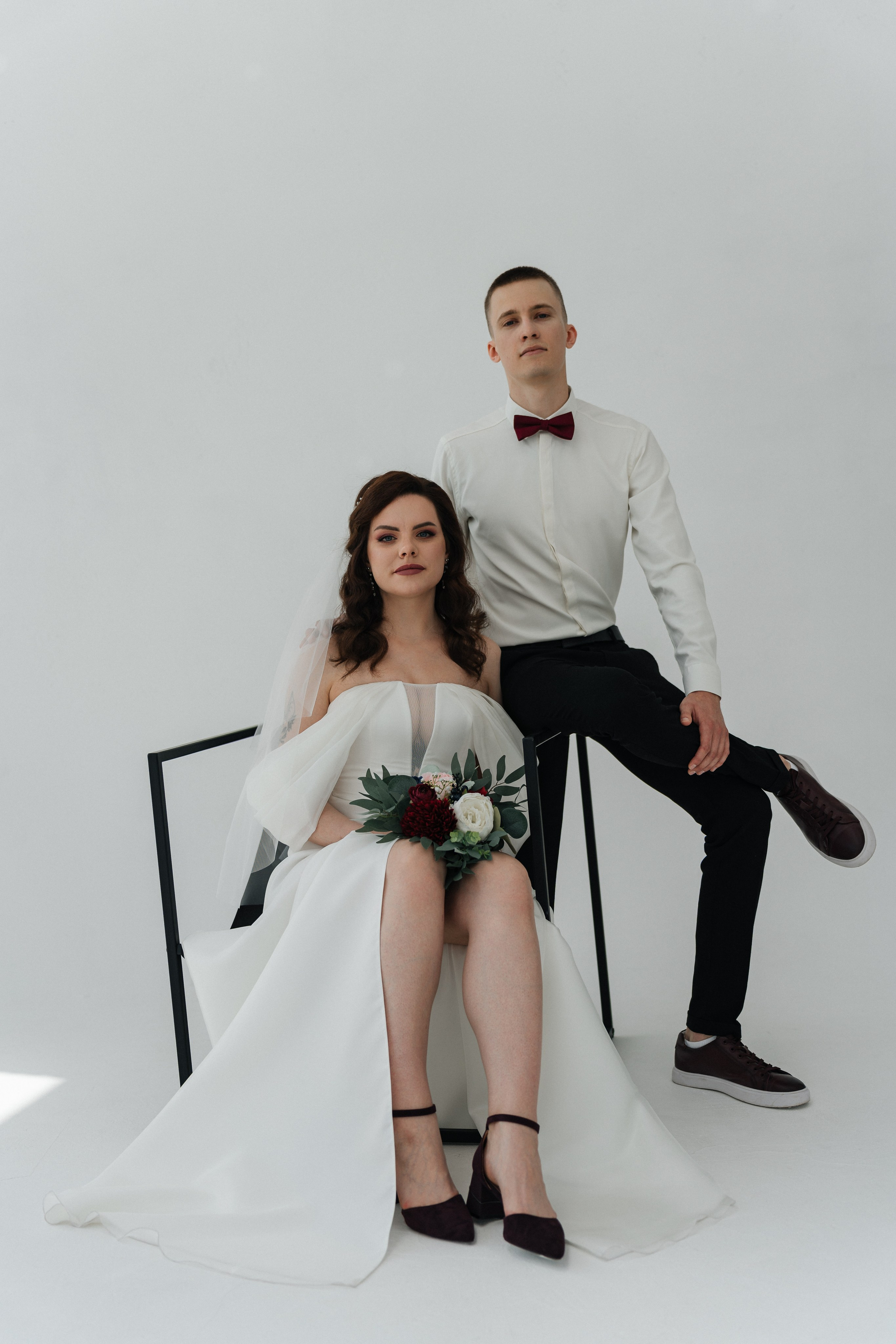 Из последнего…. Свадебный и семейный фотограф в Оренбурге Евгения Атанова