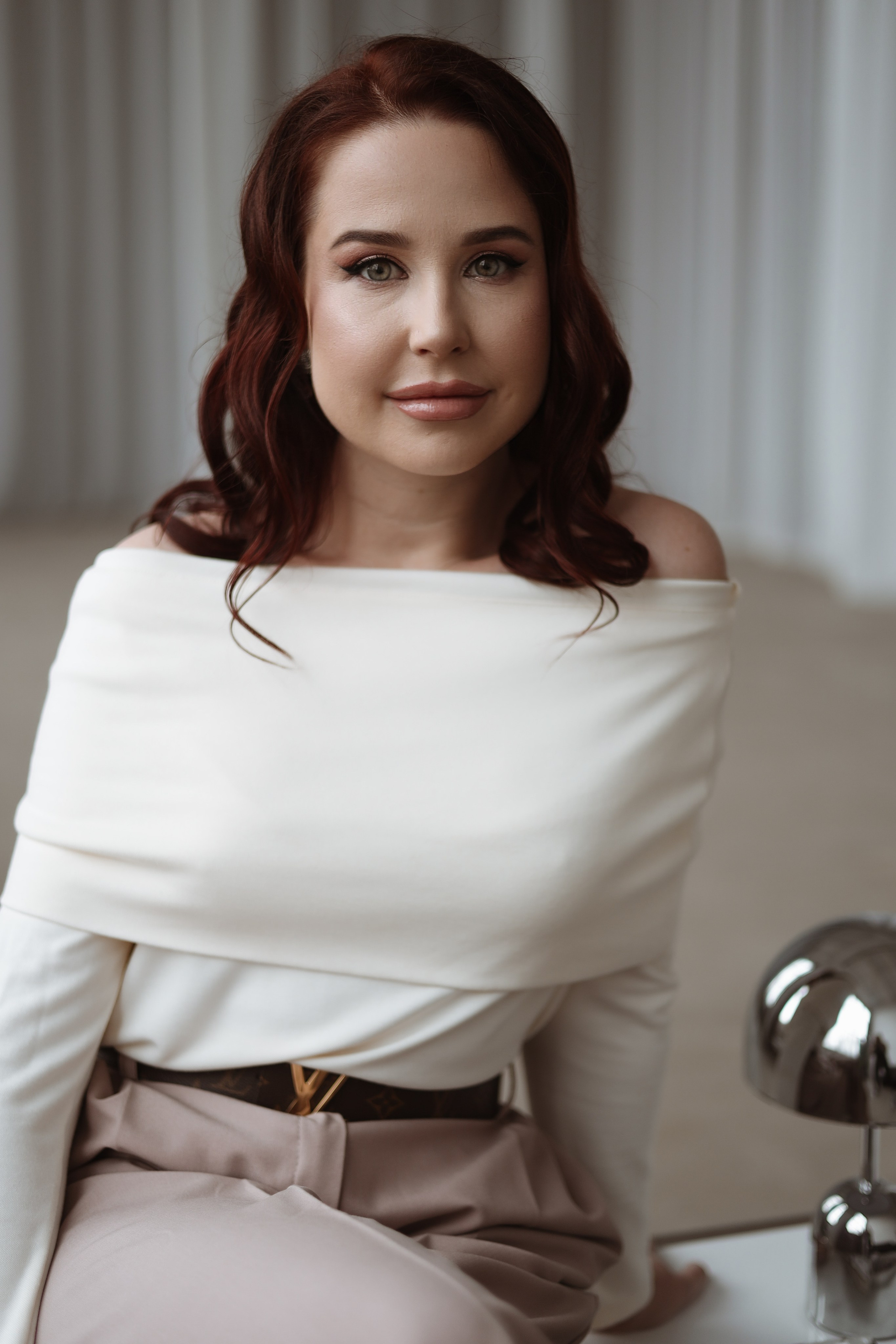 Alexandra. Photographer Tatiana Ivanova in Yaroslavl