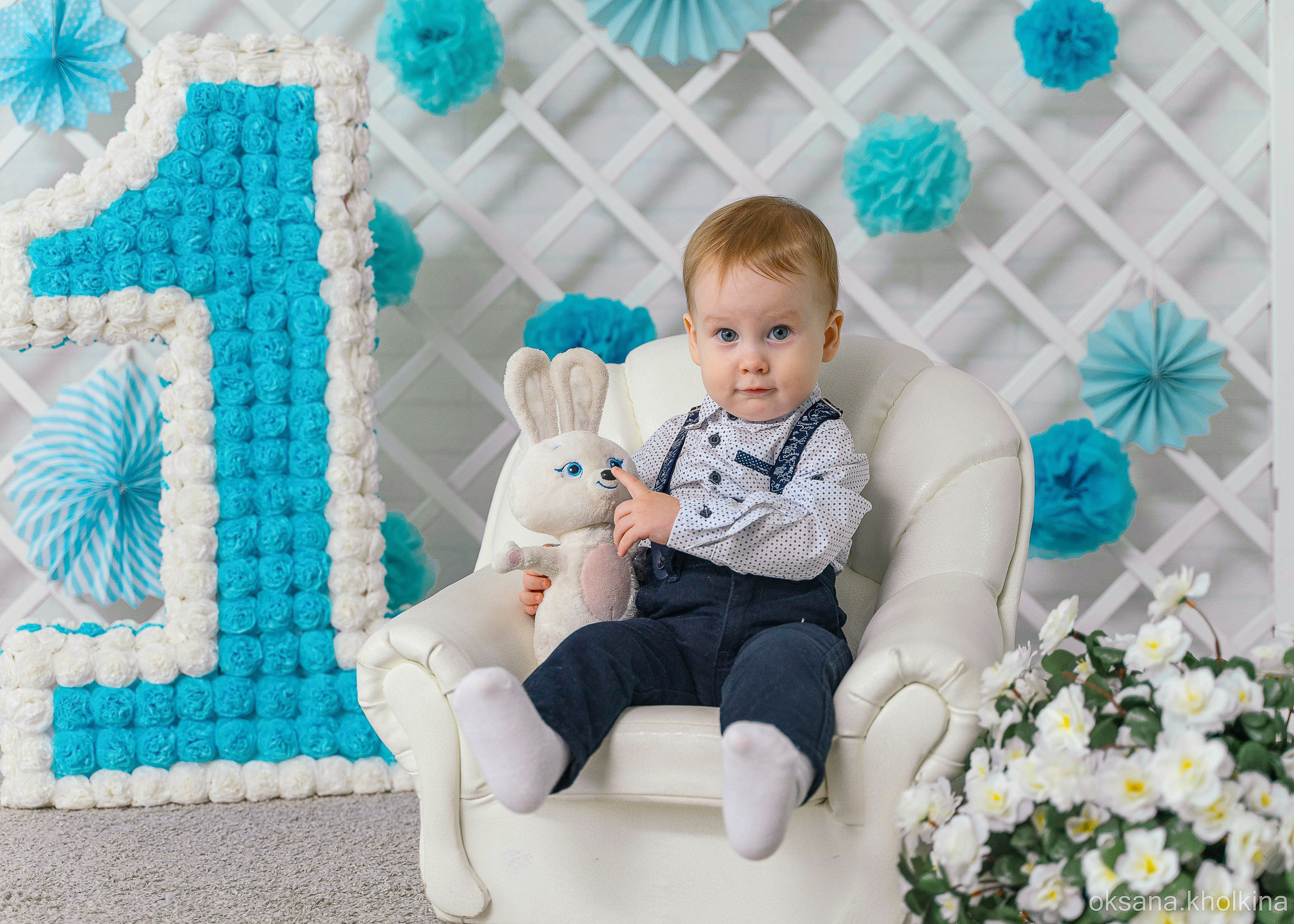 Детская съёмка. Оксана Холкина, фотограф в г. Омске