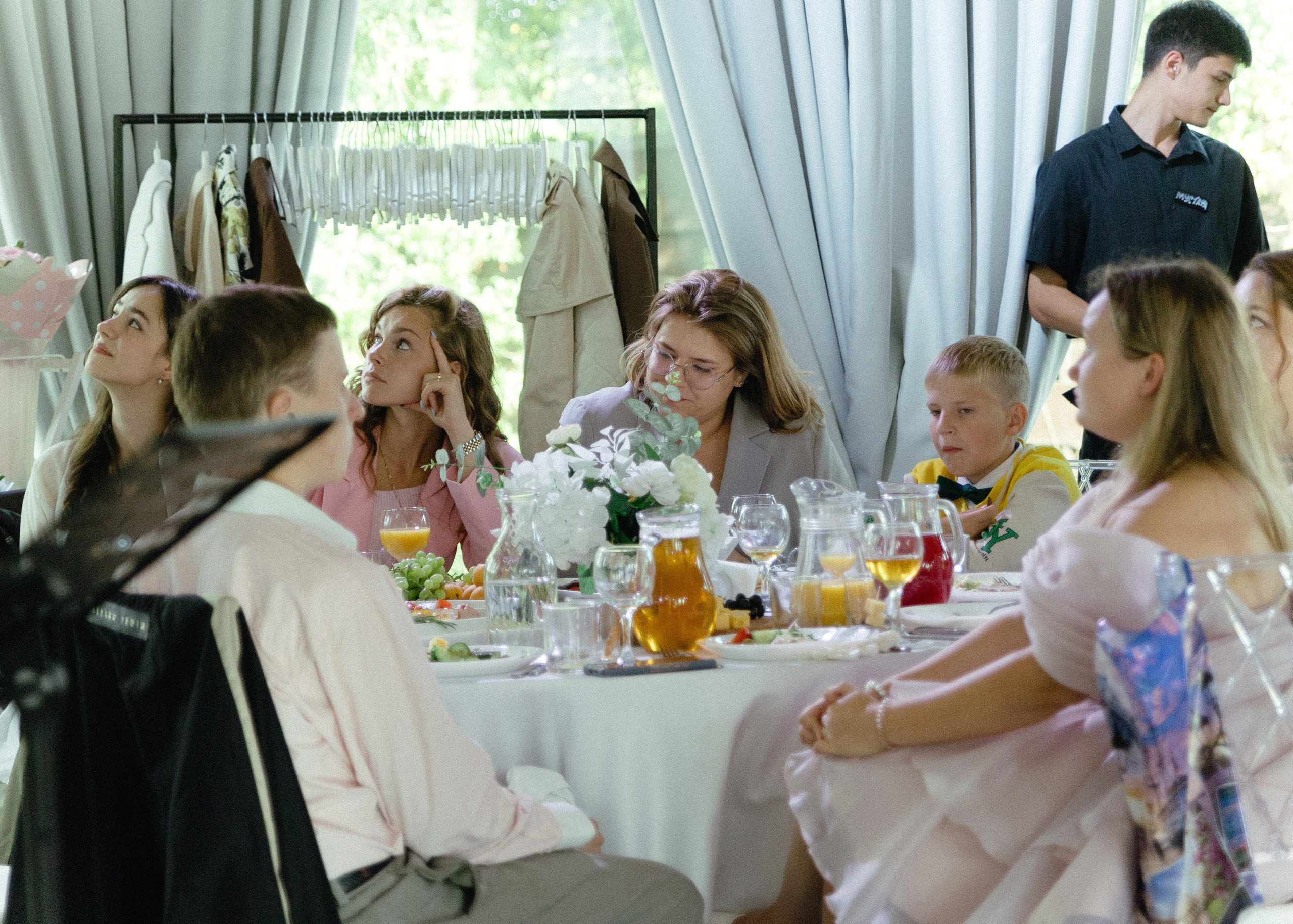 Свадебная фотосессия для Василия и Софии