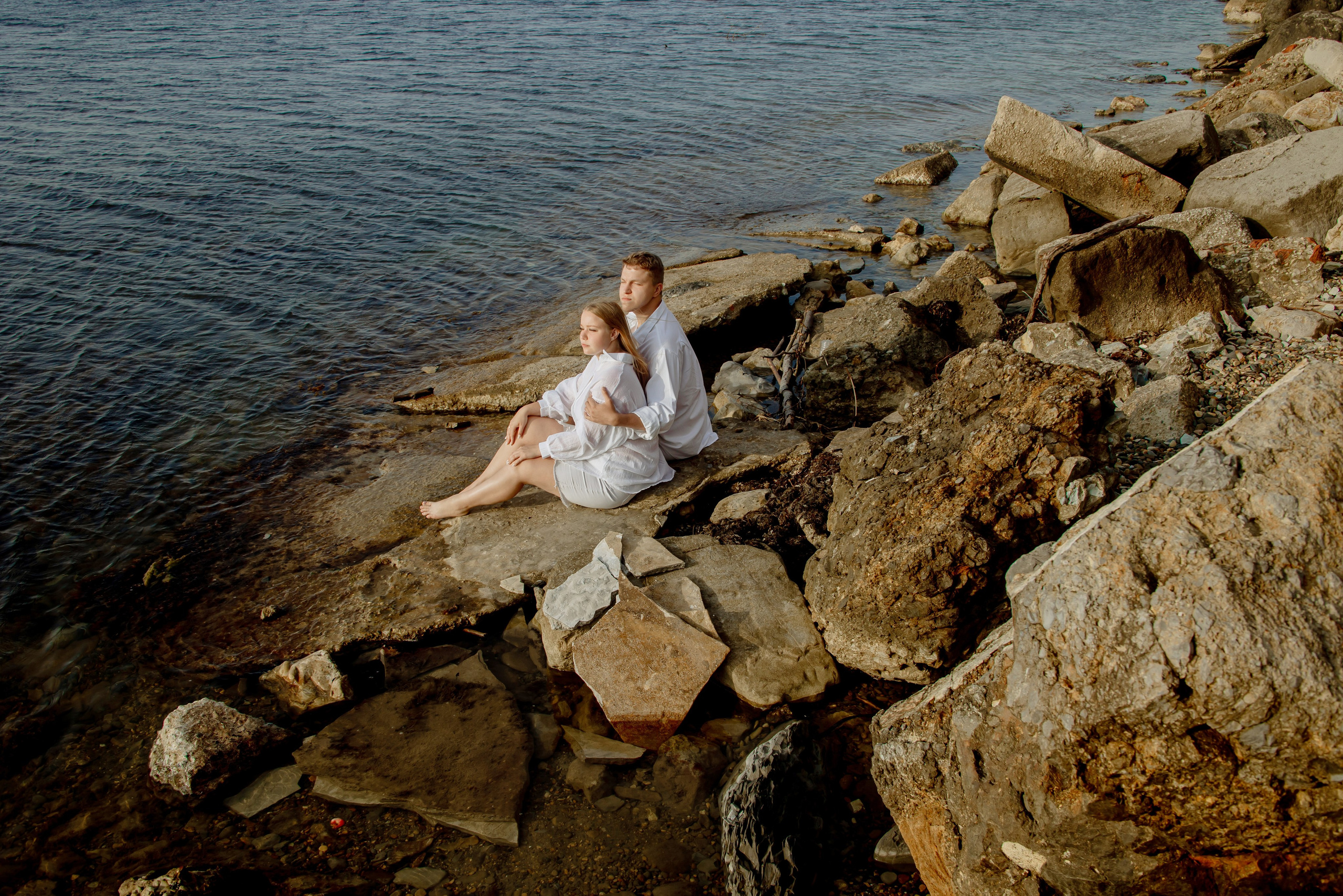 Елена и Евгений. Фотограф в Геленджике, Архипо-Осиповке, Абрау-Дюрсо, Кринице Виктория