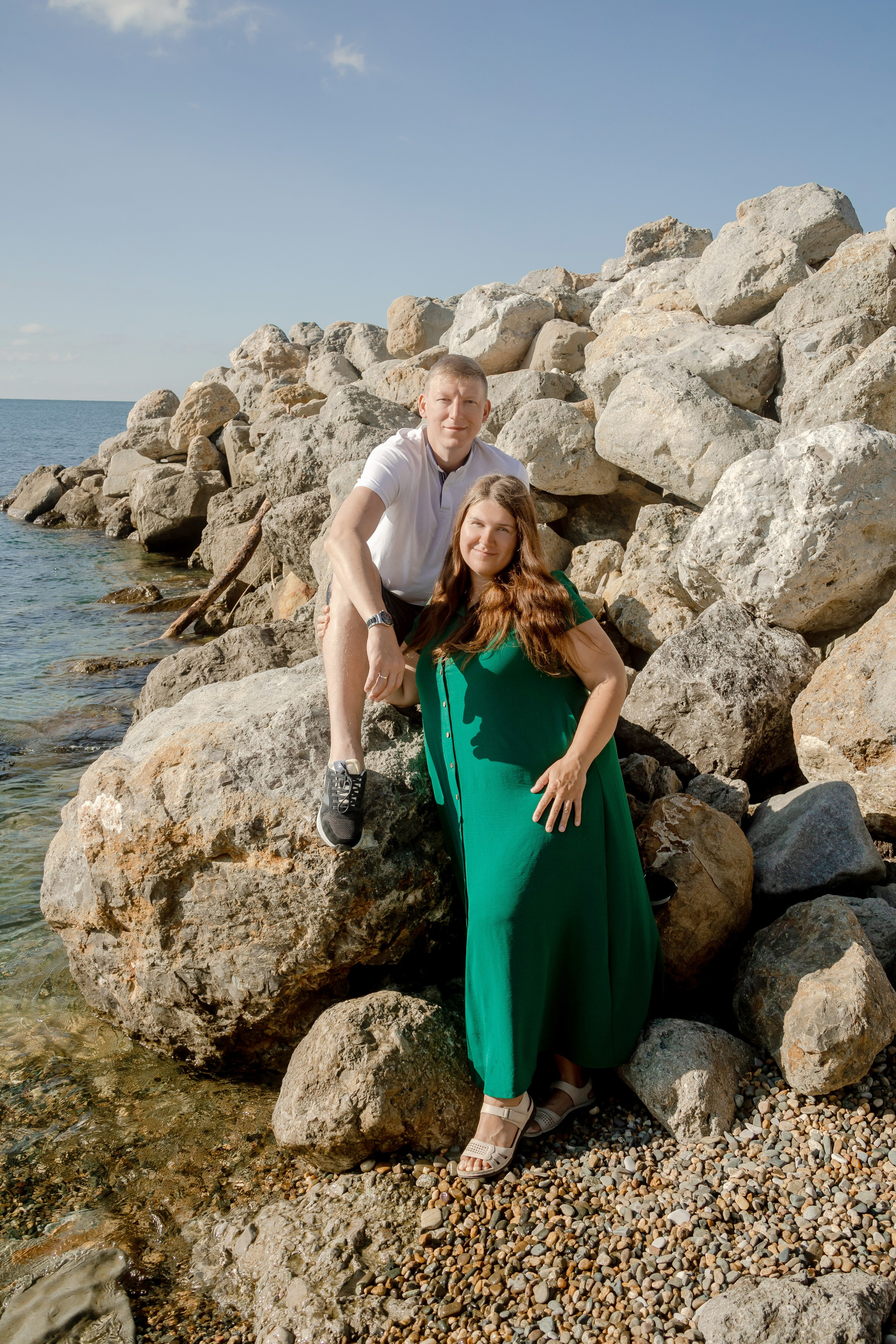 Серафима, Михаил, Ульяна. Фотограф в Геленджике, Архипо-Осиповке, Абрау-Дюрсо, Кринице Виктория