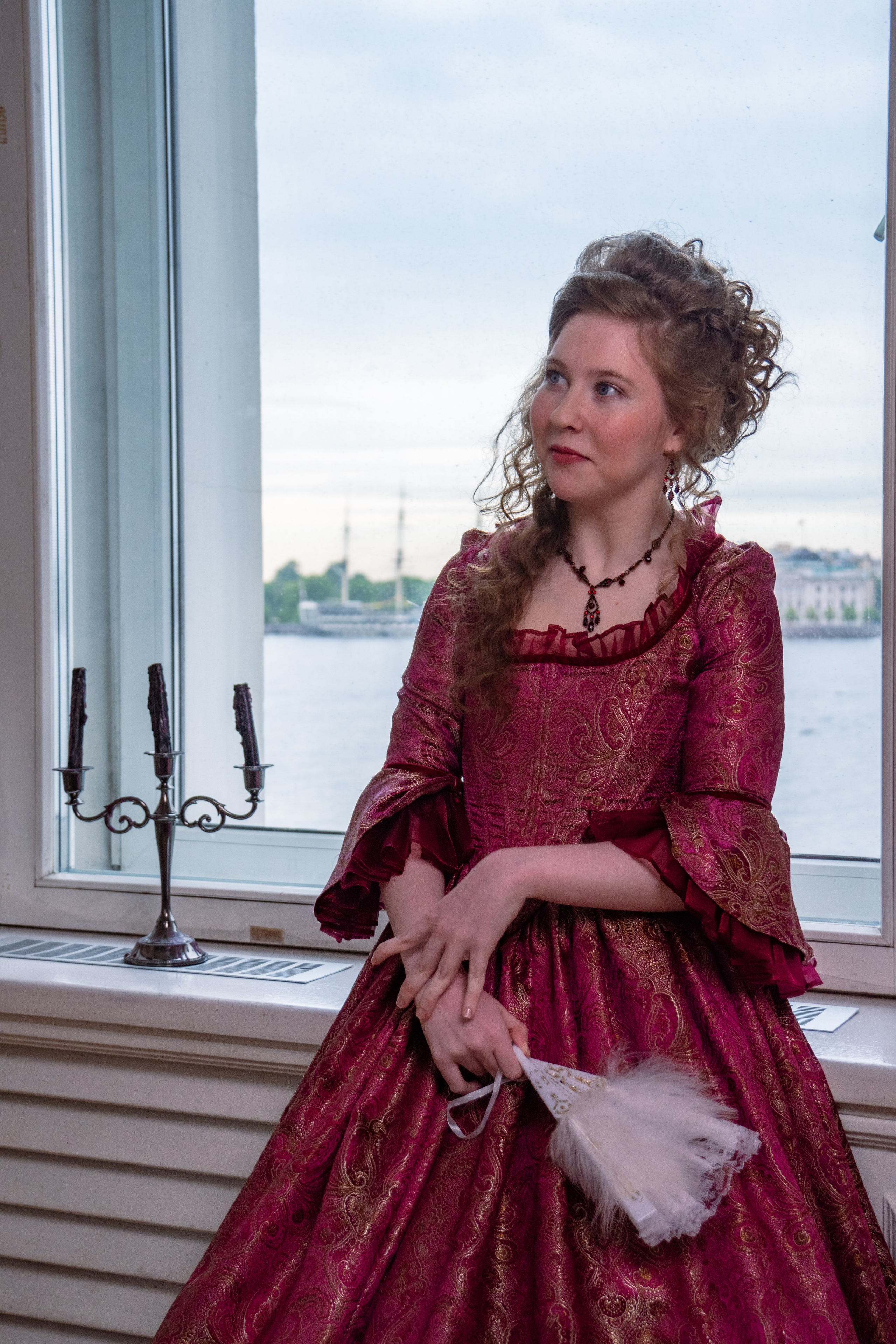 Екатерина и Пётр I. Видеограф, фотограф в Санкт-Петербурге Элеонора Петрова