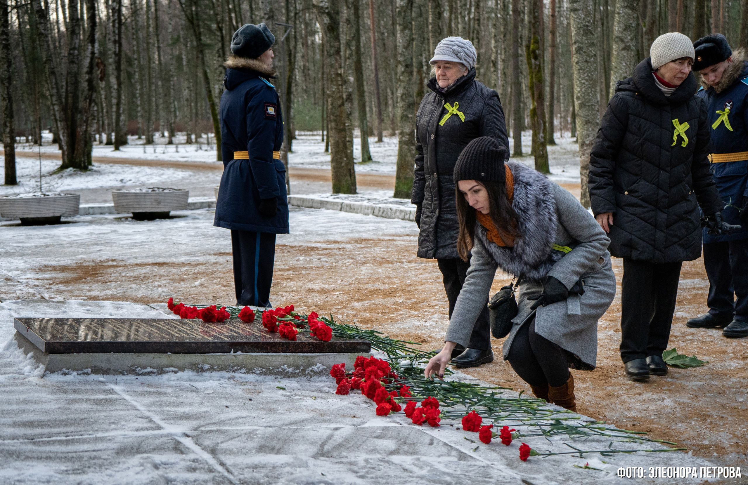 27 января. Видеограф, фотограф в Санкт-Петербурге Элеонора Петрова