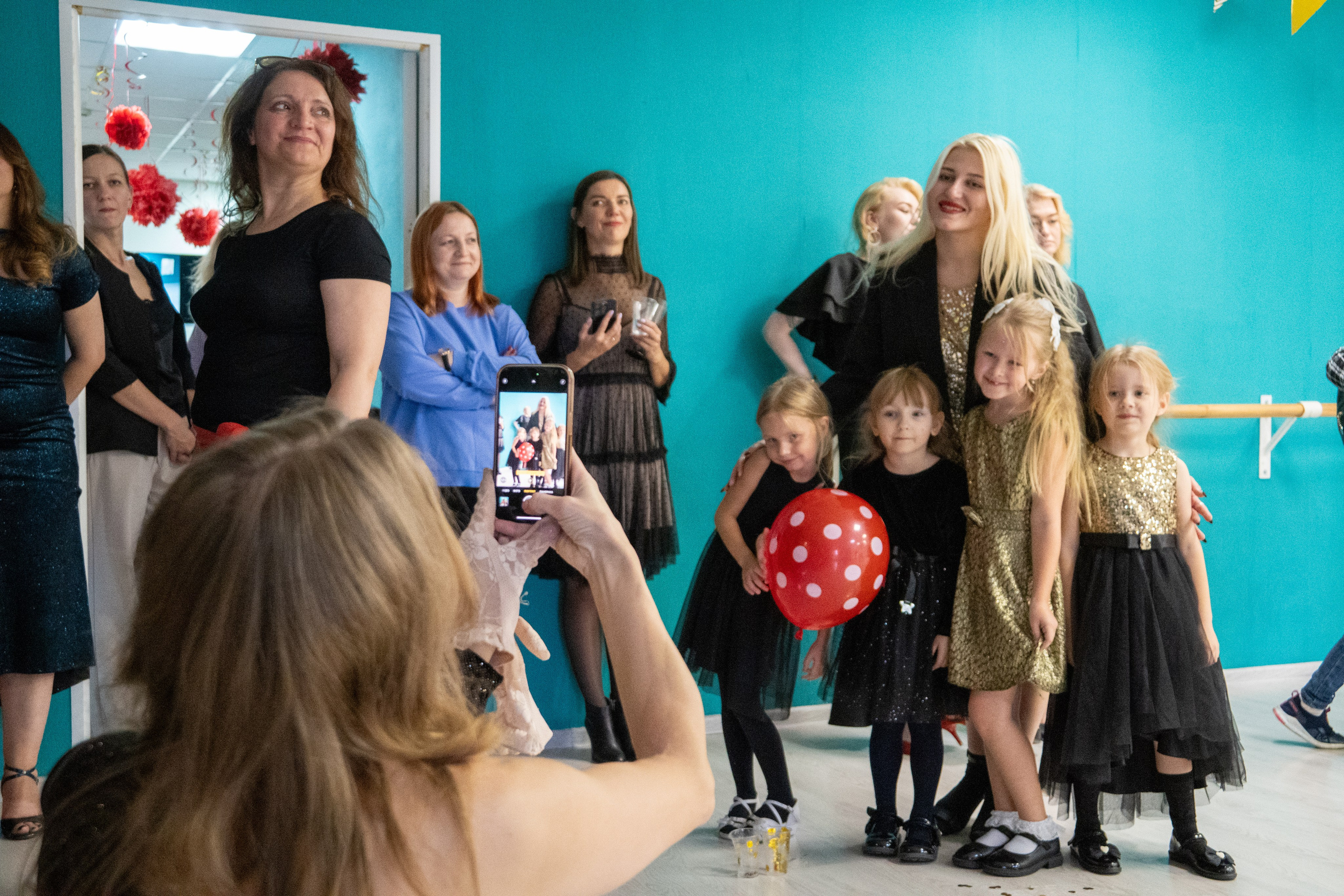 Студия танцев You and Dance. Видеограф, фотограф в Санкт-Петербурге Элеонора Петрова