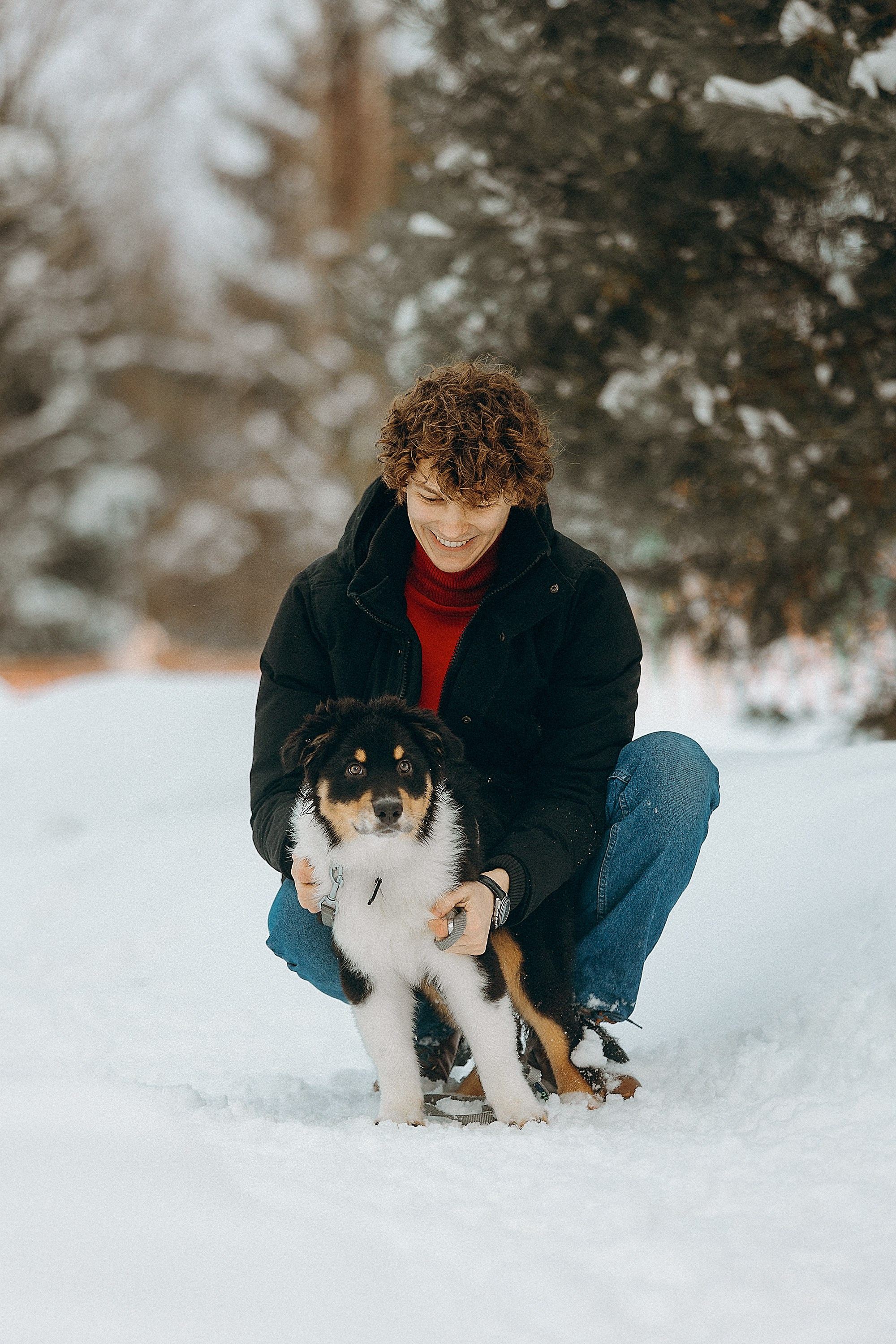 Рей со своей семьей. Фотограф. Фотограф-анималист. Москва