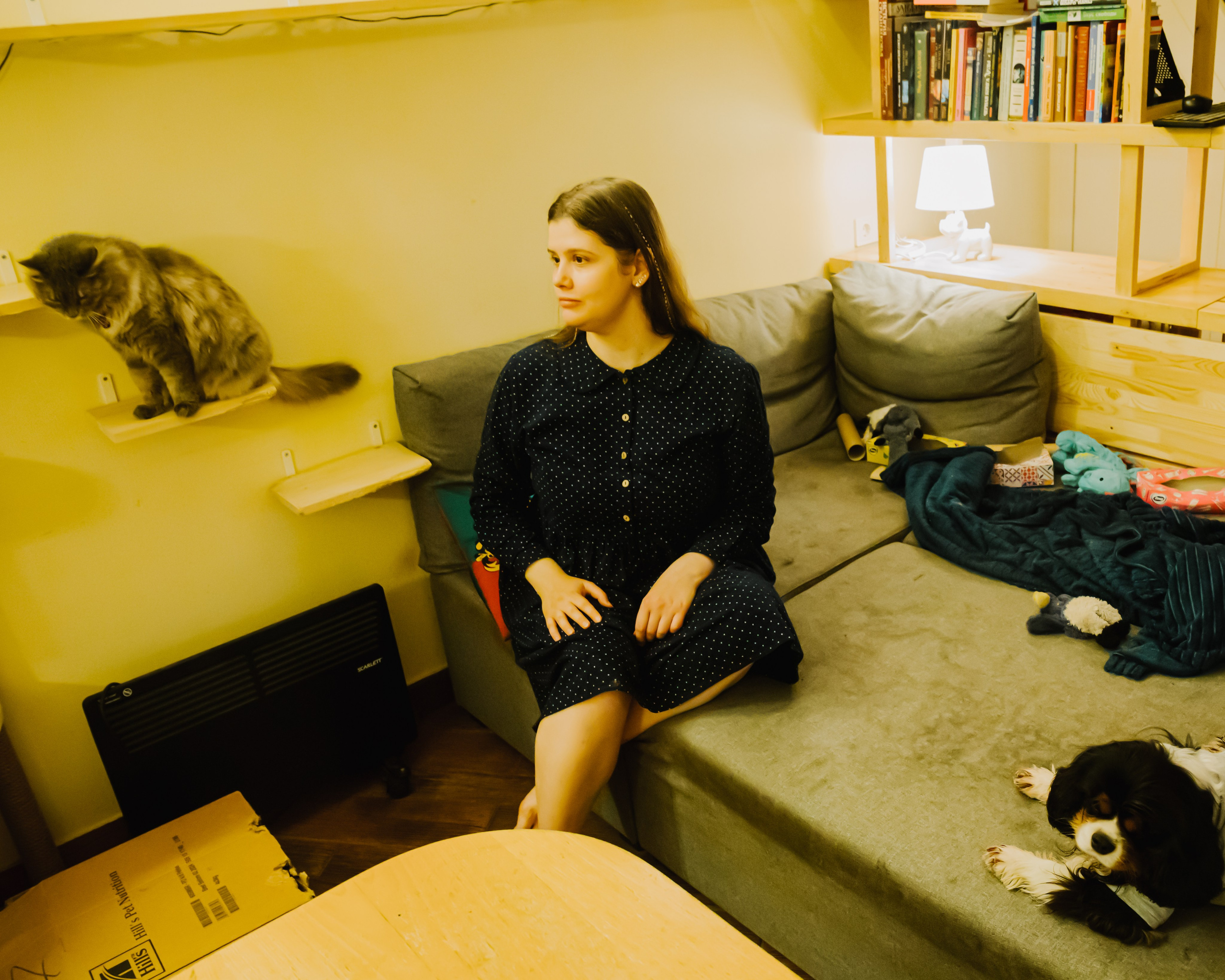 Гилдин. Портретный фотограф Ванинен Анастасия. Санкт-Петербург