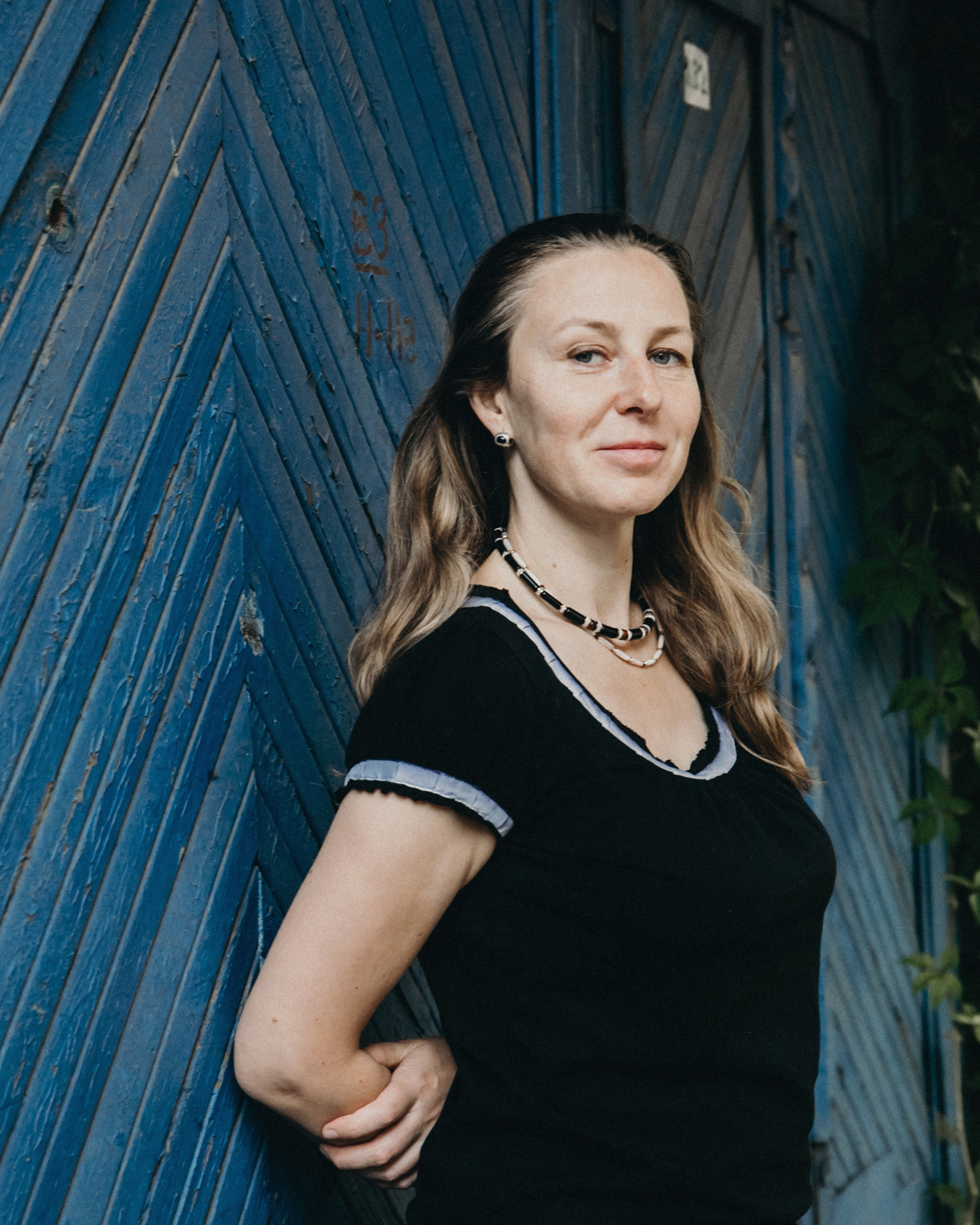 Юля. Портретный фотограф Ванинен Анастасия. Санкт-Петербург