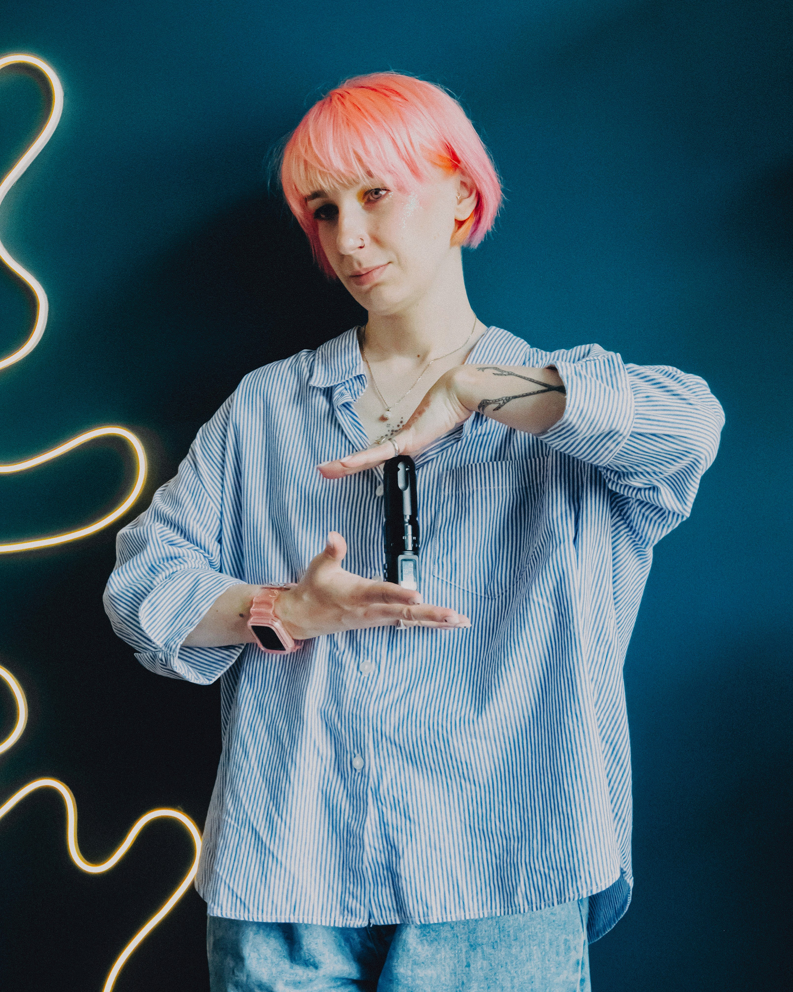 Вероника. Портретный фотограф Ванинен Анастасия. Санкт-Петербург