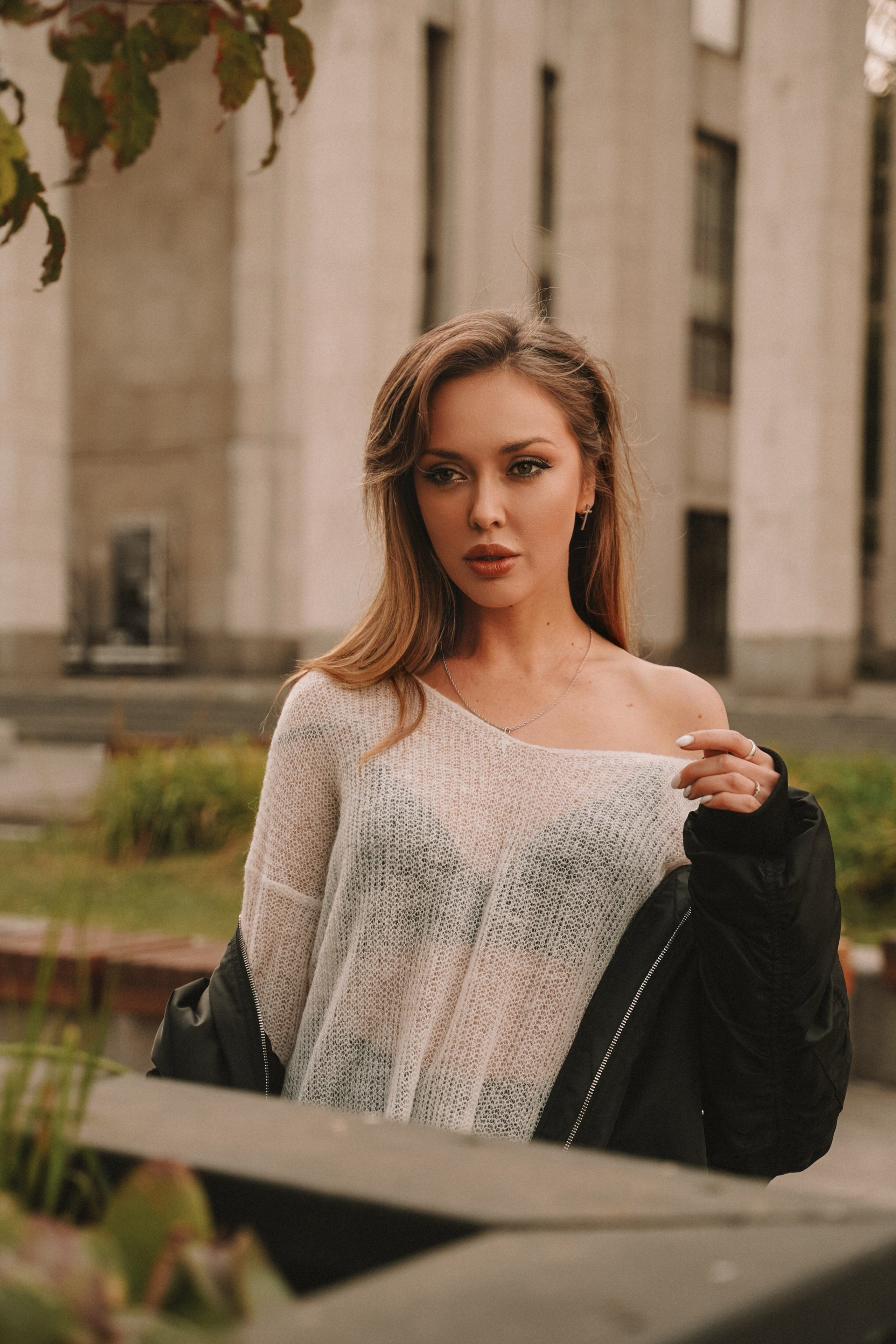 Катя. Фотограф женского портрета и репортажной съёмки Алексеева Анна г. Москва