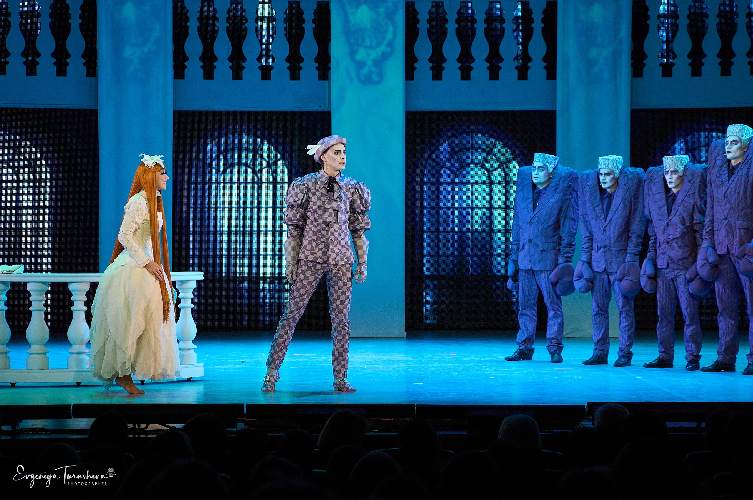 Всё о Золушке (22.01.2025). Фотограф Евгения Турушева