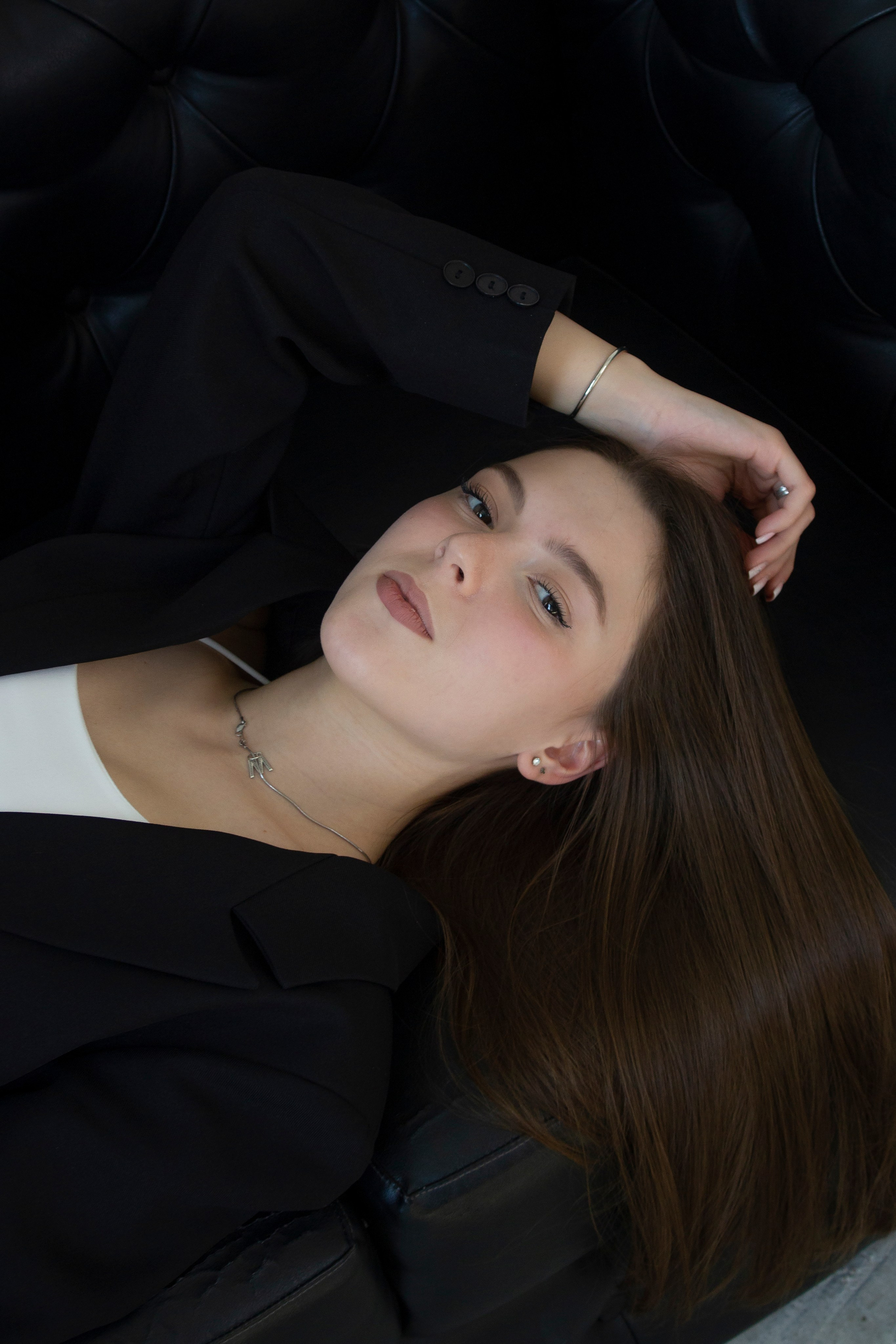 Женский портрет Мария. Фотограф в Хабаровске Кристина Литвинова