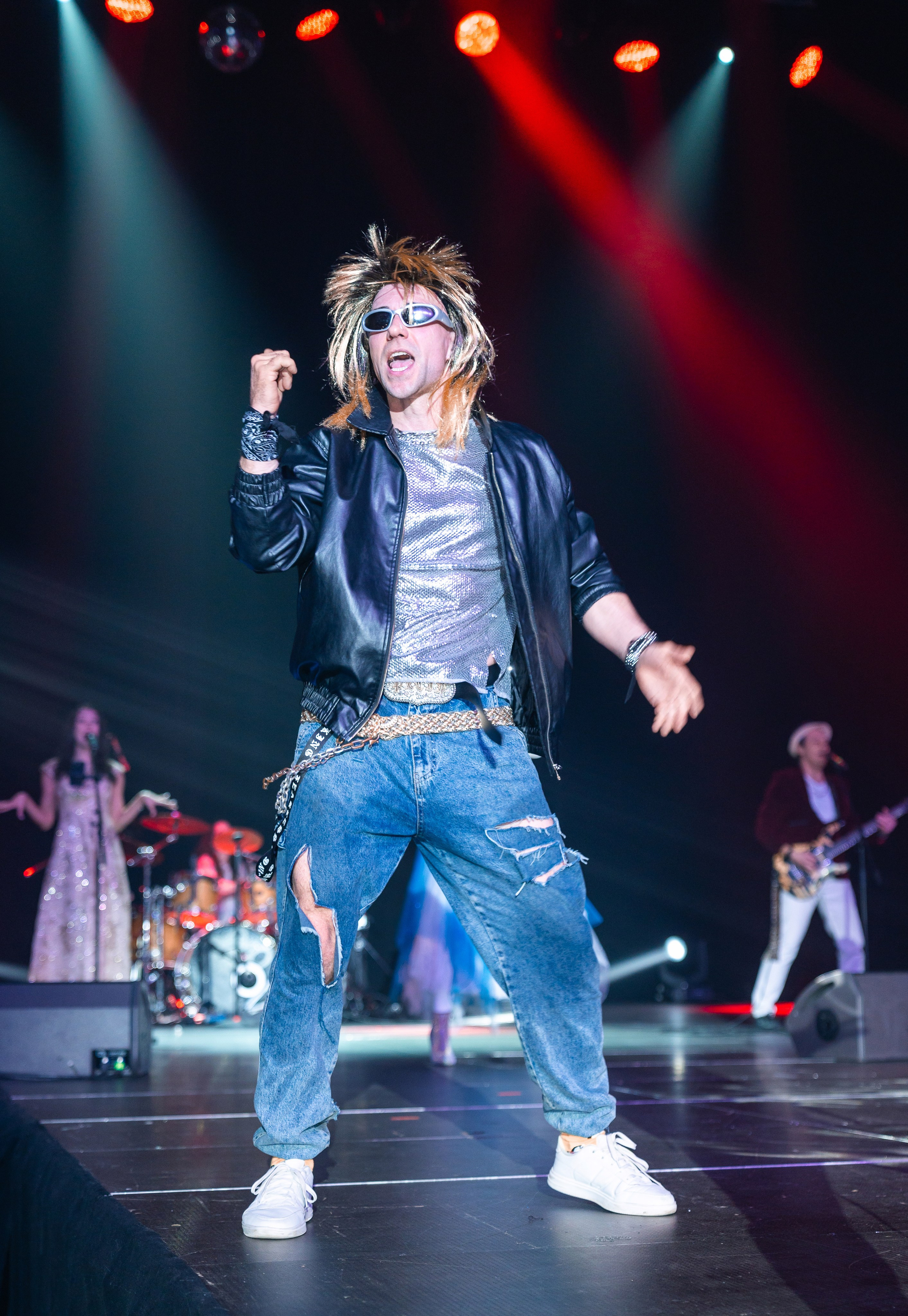 Концерт Светланы Разиной в КСК Арене Санкт-Петербург, день рождение компании Ленремонт, КСК Арена Санкт-Петербург, Мираж, концерт, Светлана Разина, Ленремонт, концерт Санкт-Петербург 