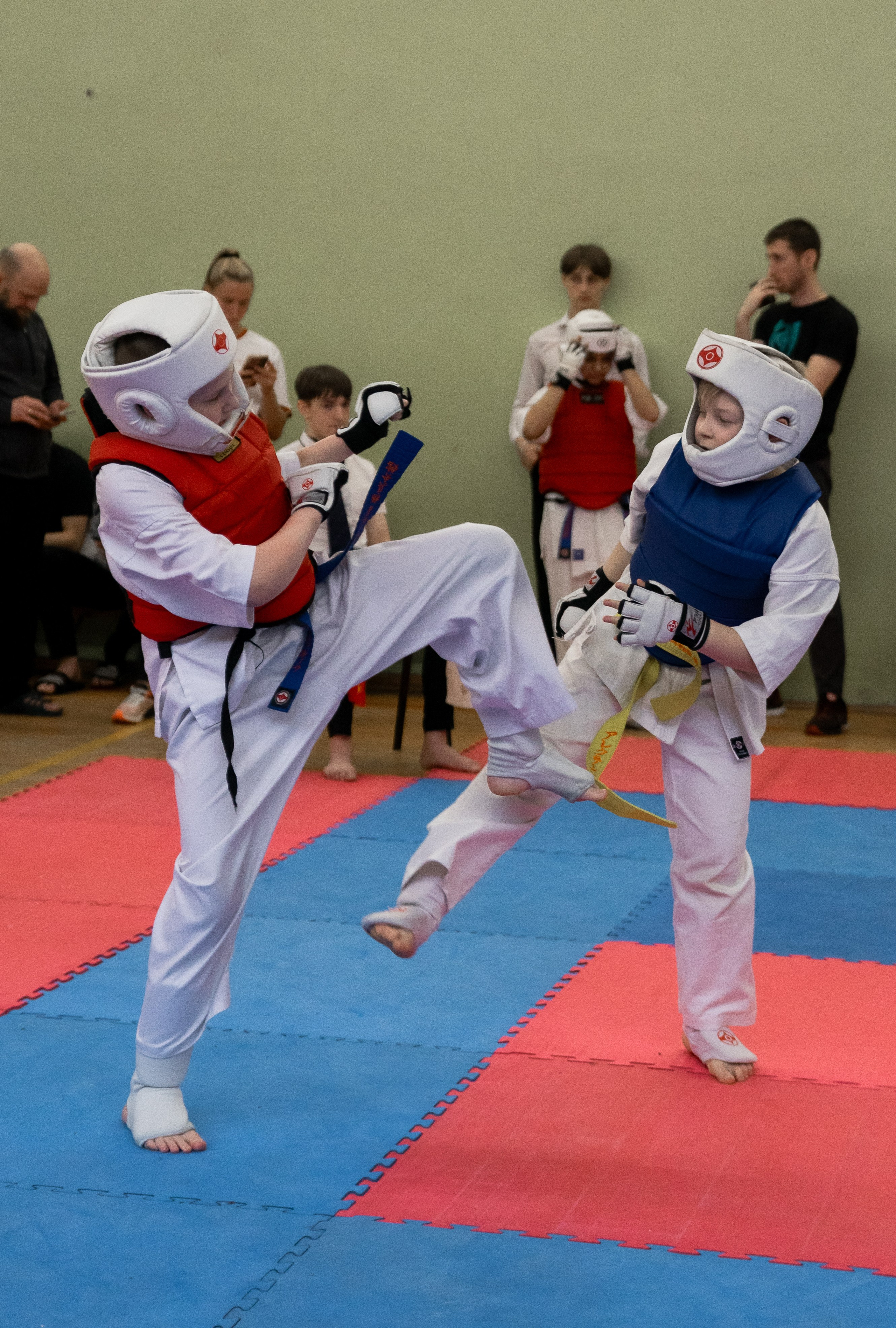 Соревнования по каратэ Красногвардейский рубеж Санкт-Петербург. Репортажный, street и urban фотограф в Санкт-Петербурге Мальцев Евгений
