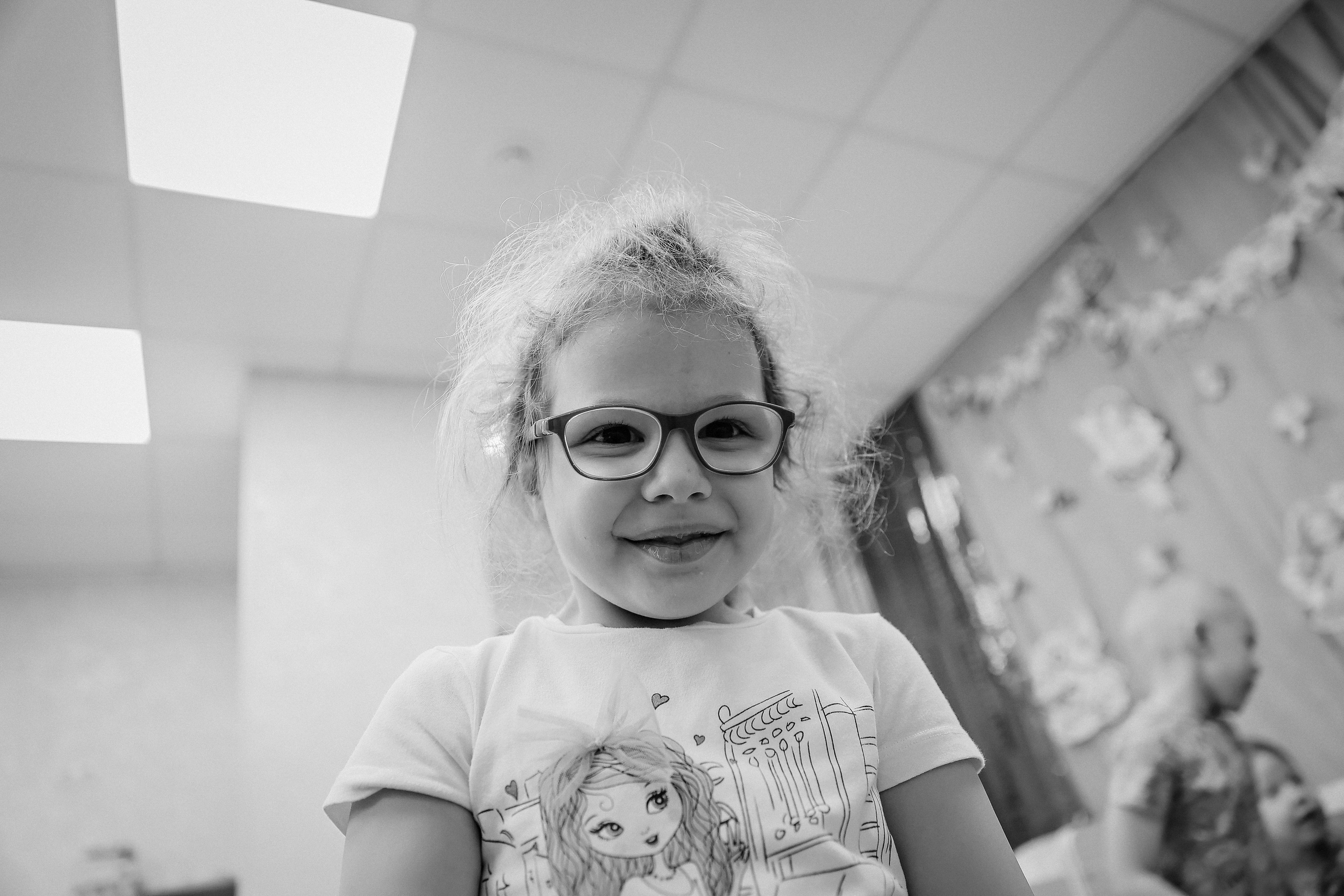 ДЦ «Пчелка» Еве 6 лет!. Фотограф Алина Ионычева в Новосибирске