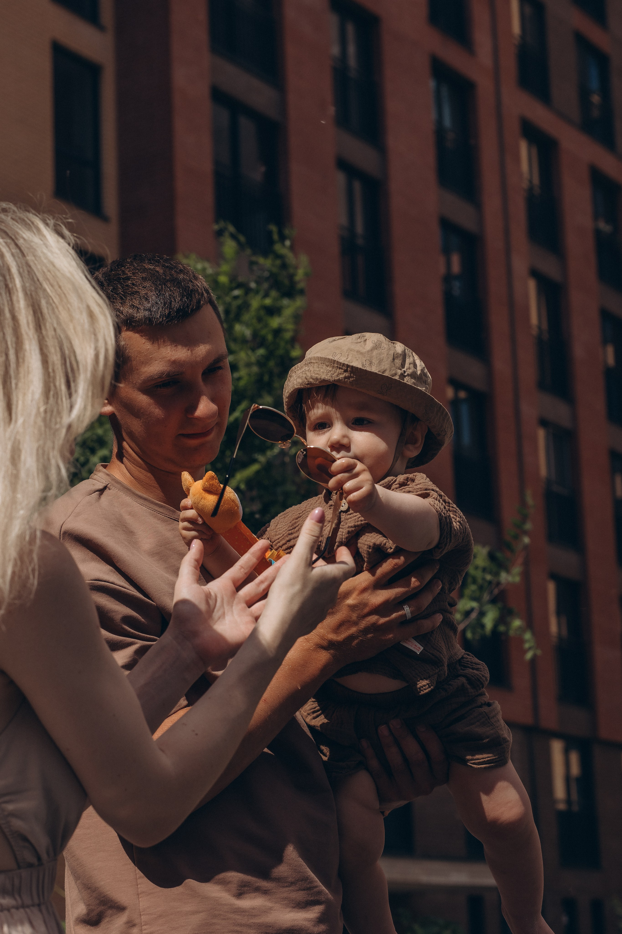 «На Декабристов». Фотограф Алина Ионычева в Новосибирске