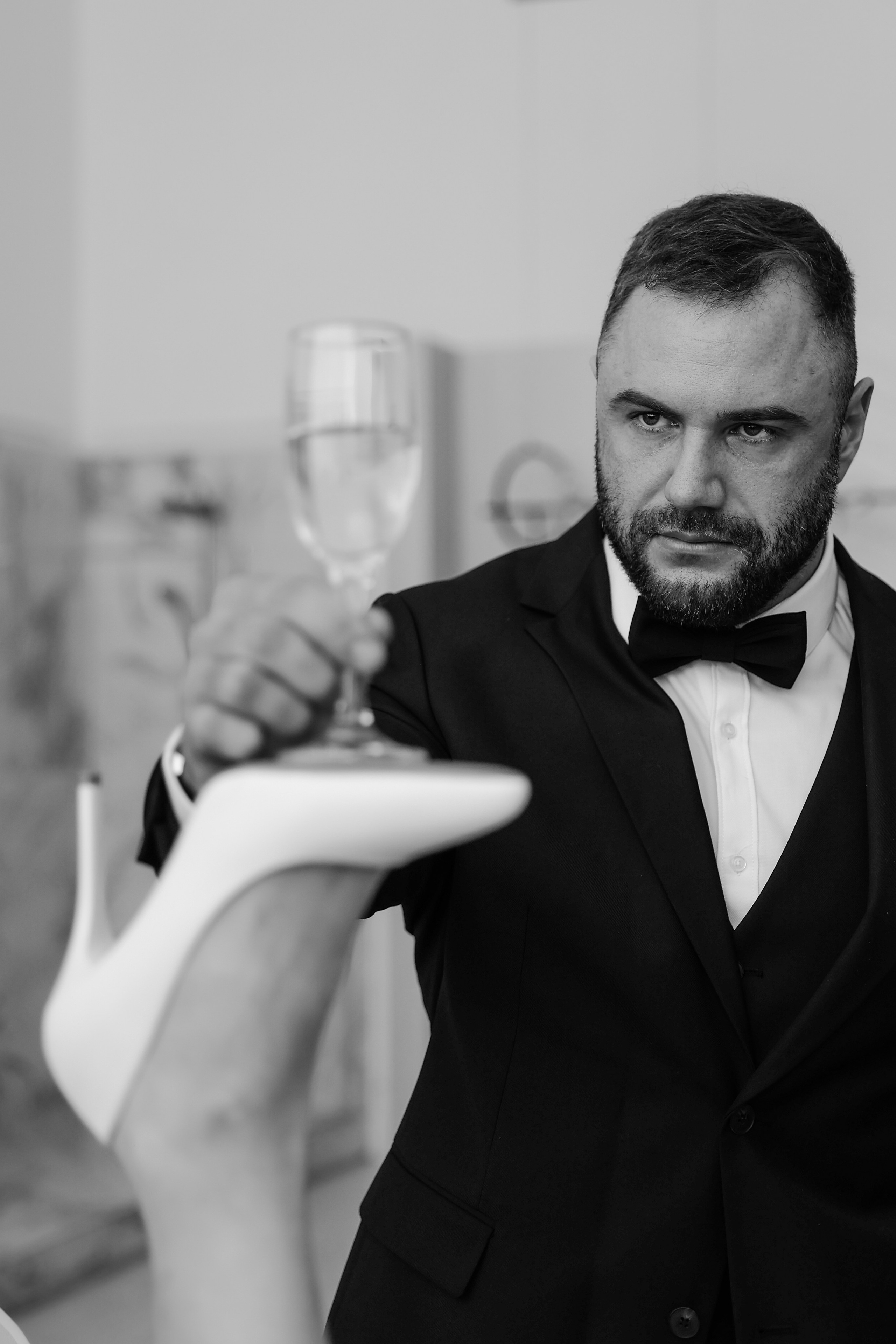 Борис и София. Фотограф Алина Ионычева в Новосибирске