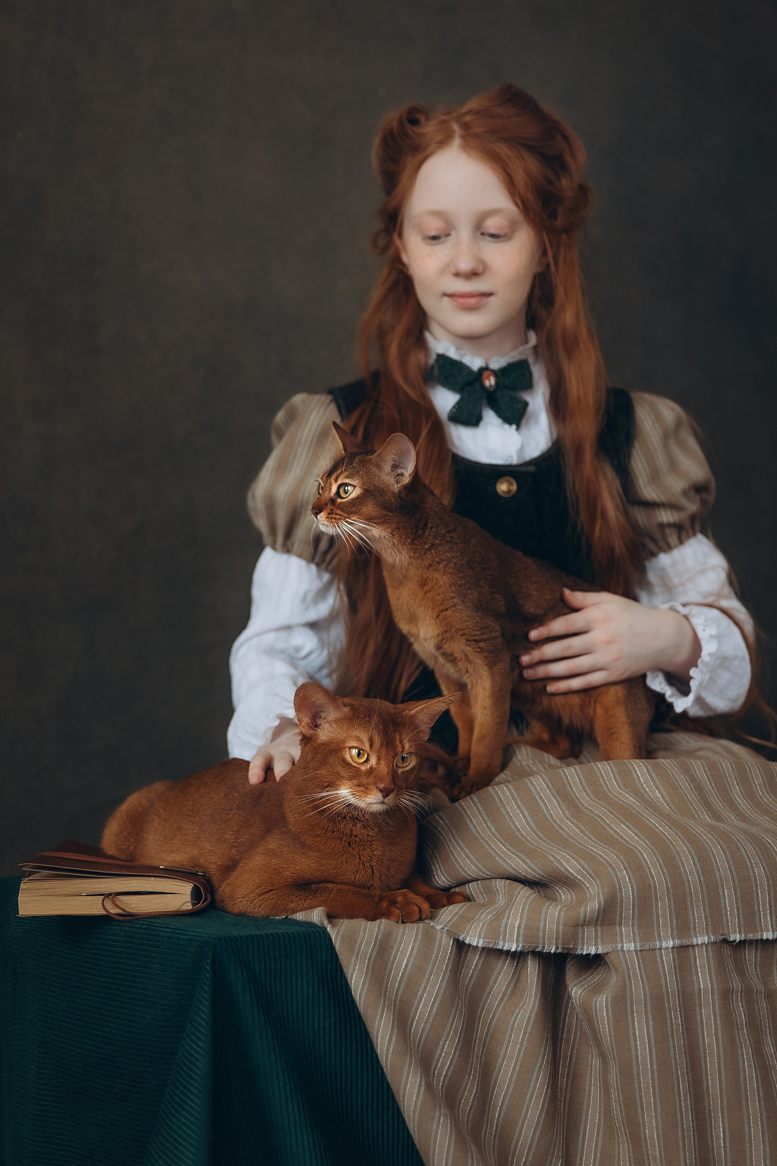 «Лучшие друзья». Фотограф Алина Ионычева в Новосибирске