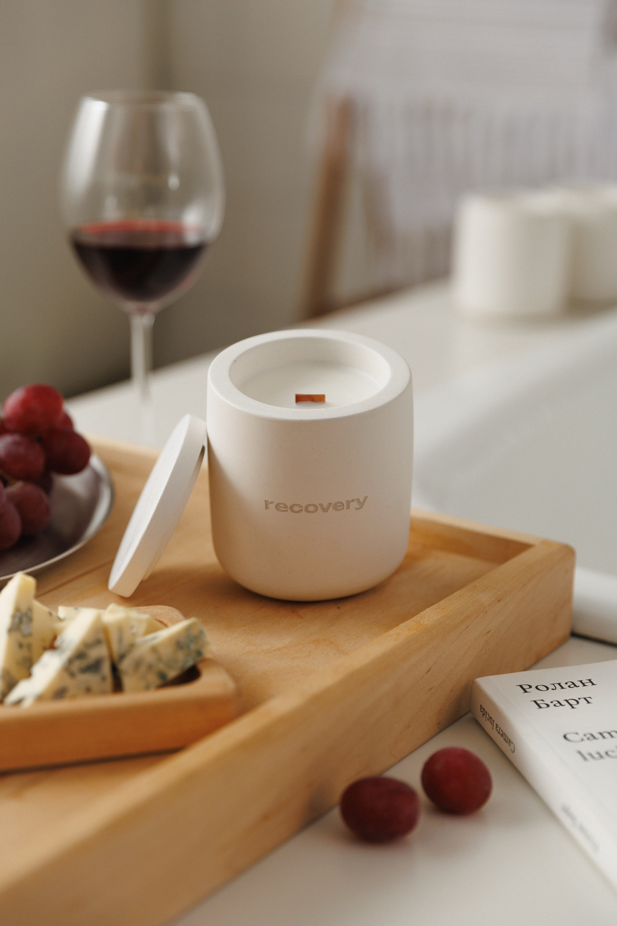 Candles Recovery. Commercial photographer | Anton Ermakov