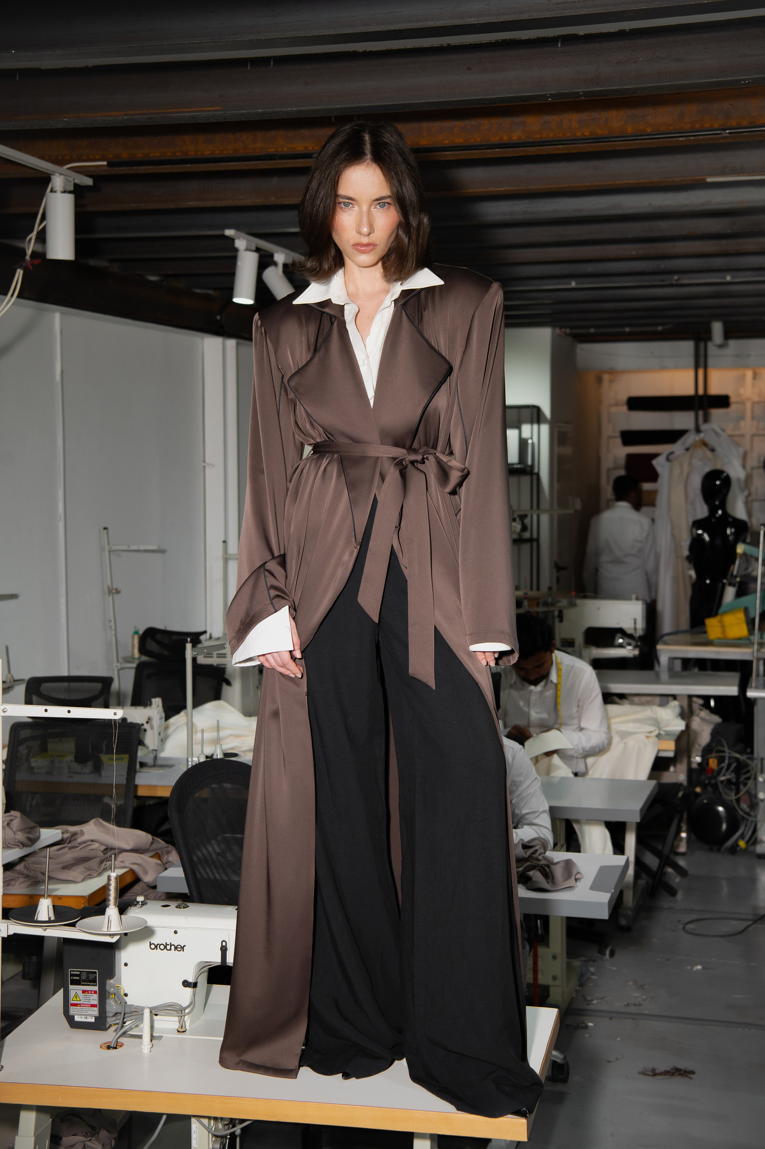 Campaign for EVADA Dubai. Elizaveta Filchenko. Fashion-photographer and director