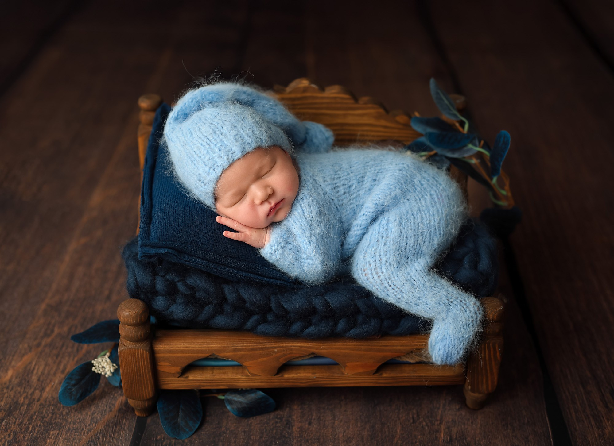 Newborn. Фотограф новорождённых в Казани Нейля Гильмутдинова ньюборн