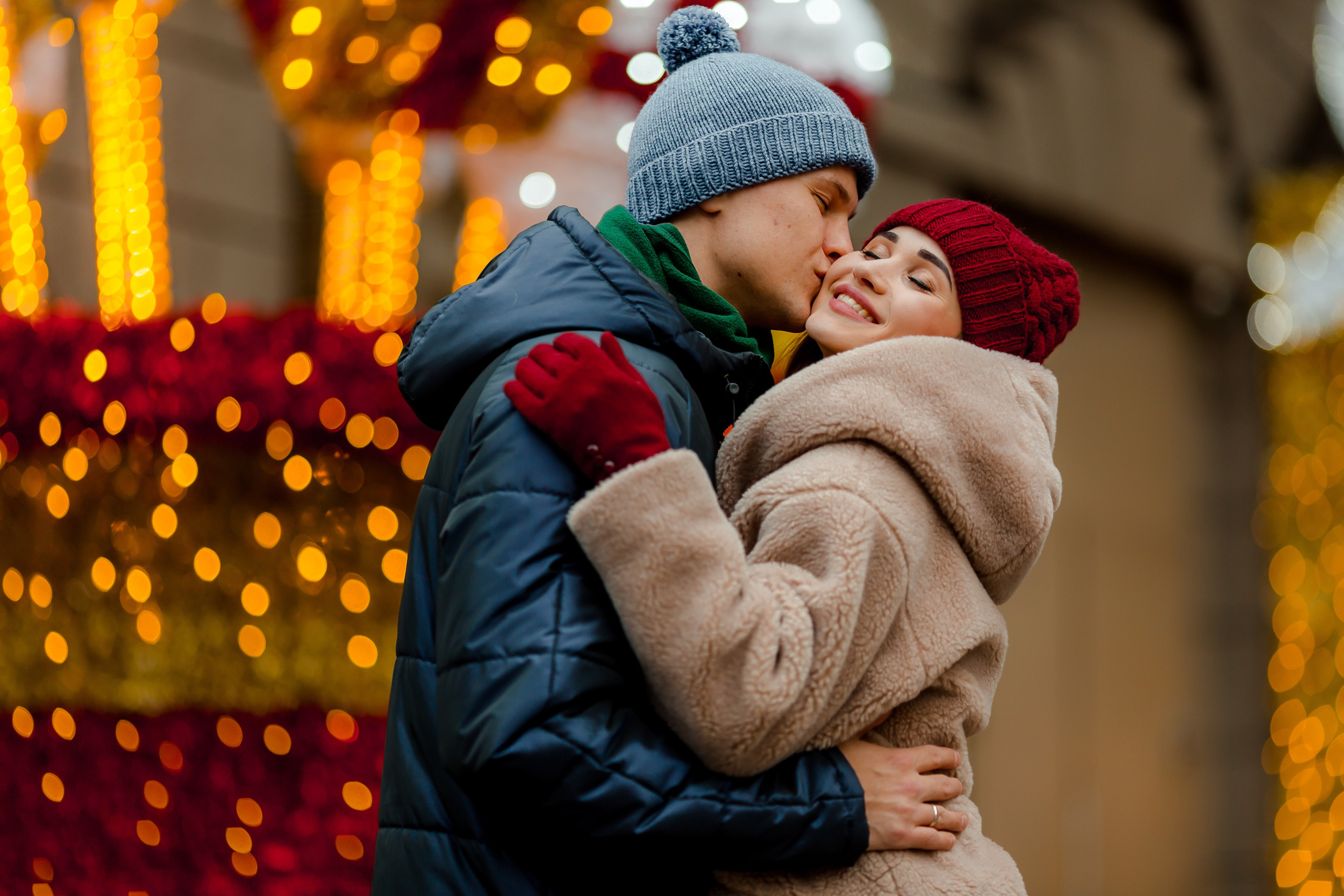 Новый год. Ретушер Светлана Абрамова