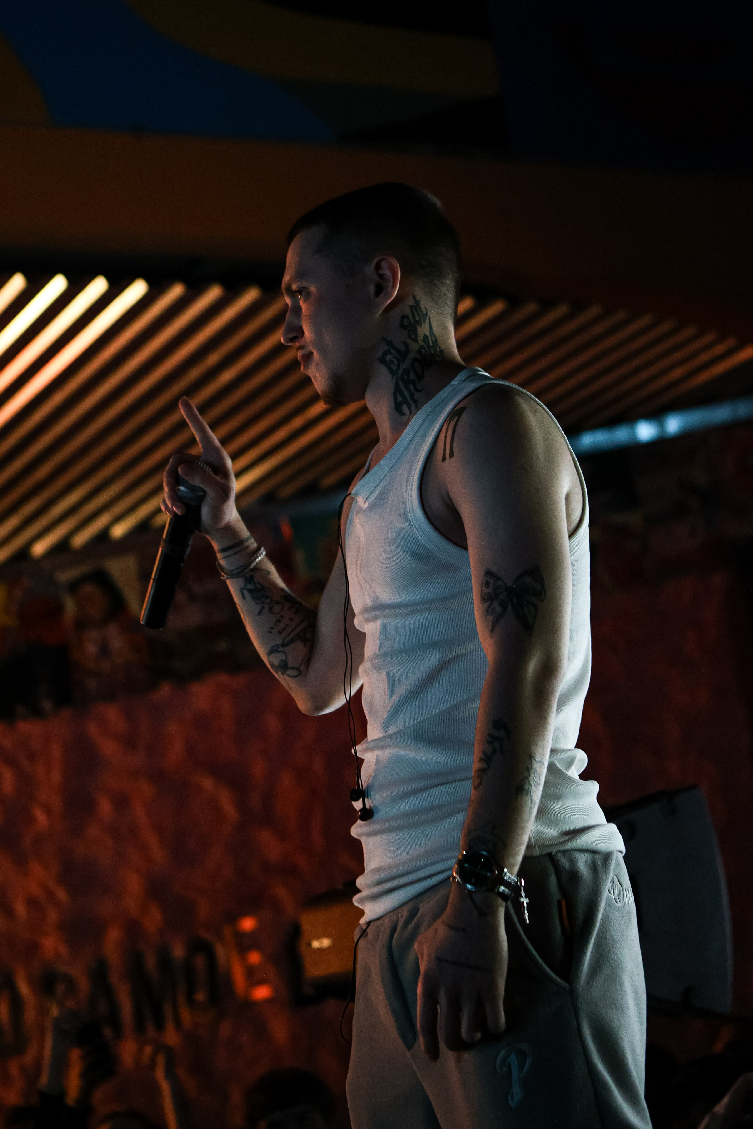 Whole Lotta Swag / @Барный Союз / Краснодар. Концертный фотограф в Краснодаре