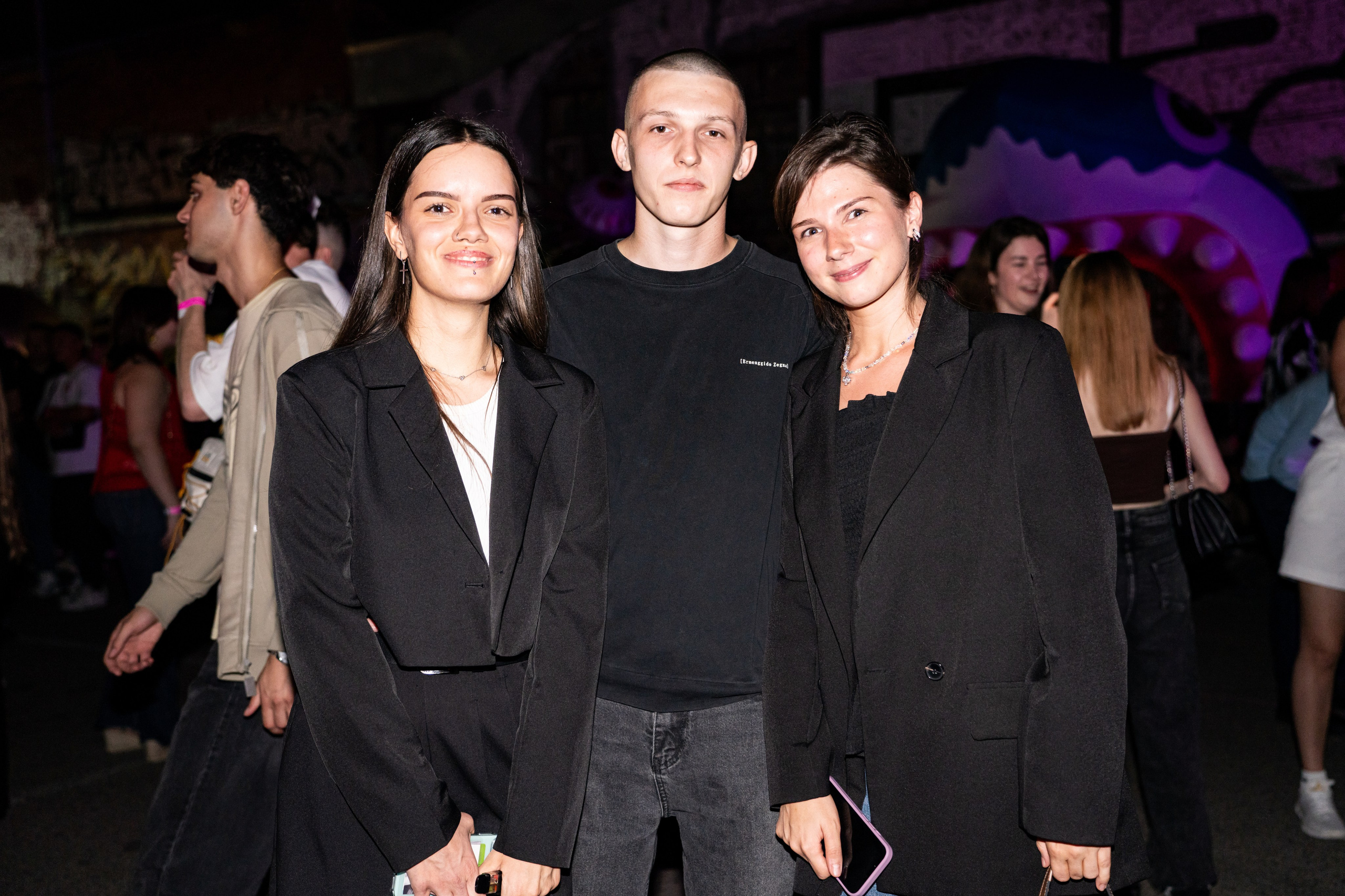 Project Only + ShishaDrill + Salame + Morphineee / @Парковка / Краснодар. Концертный фотограф в Краснодаре