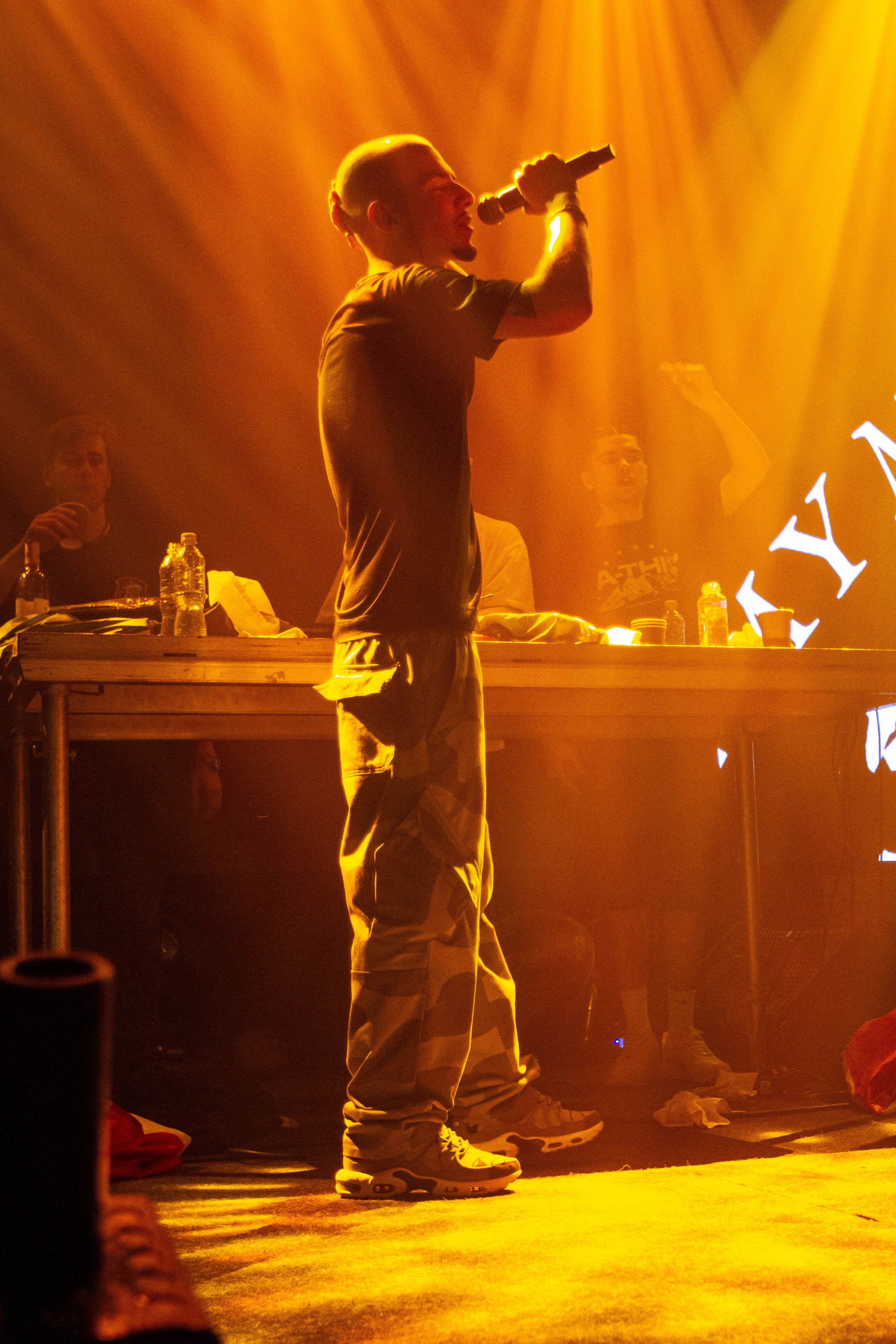 52 DAY / @Порт 219 / Краснодар. Концертный фотограф в Краснодаре