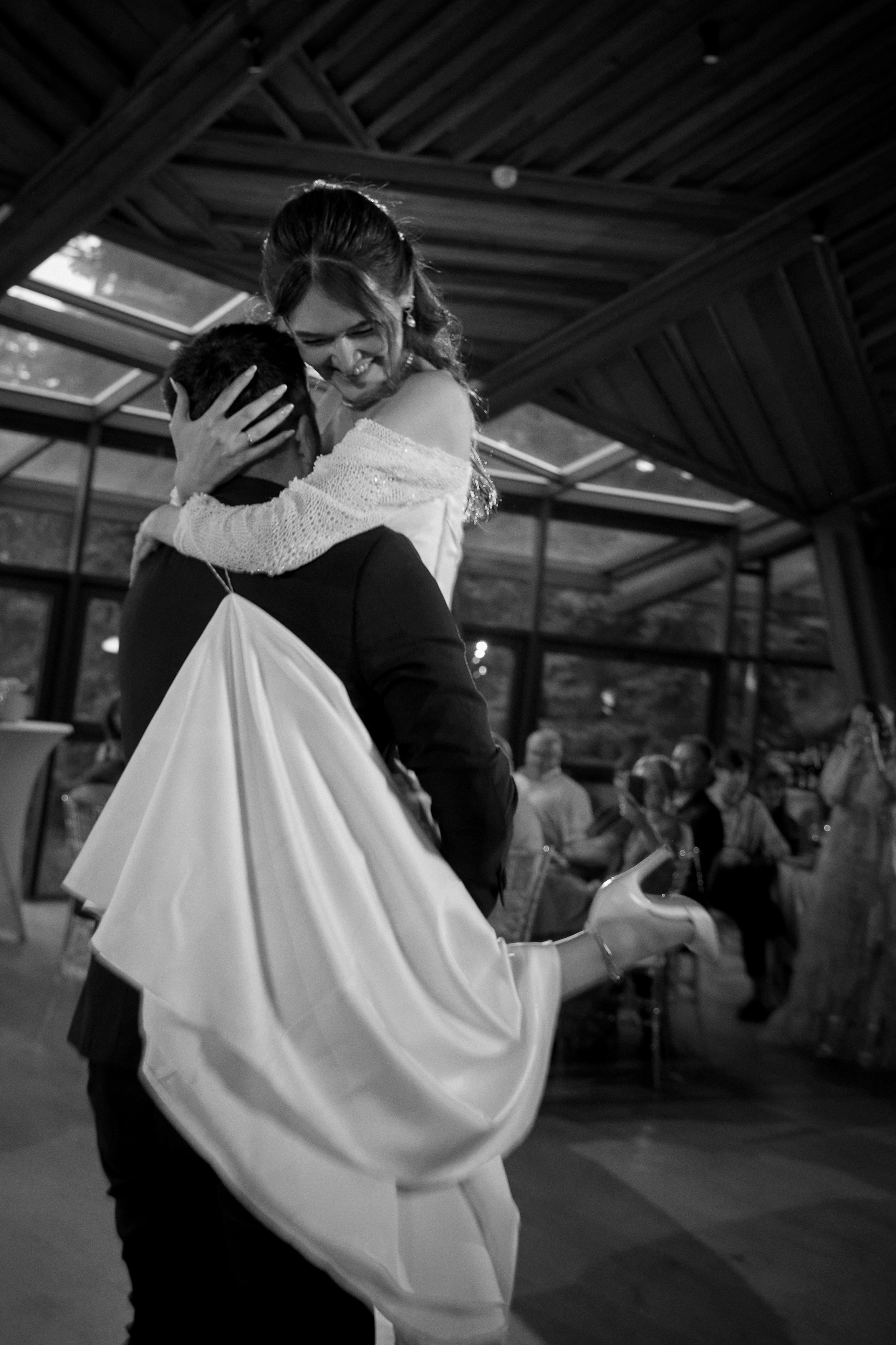 Алина и Сергей. Свадебный фотограф Москва Калуга