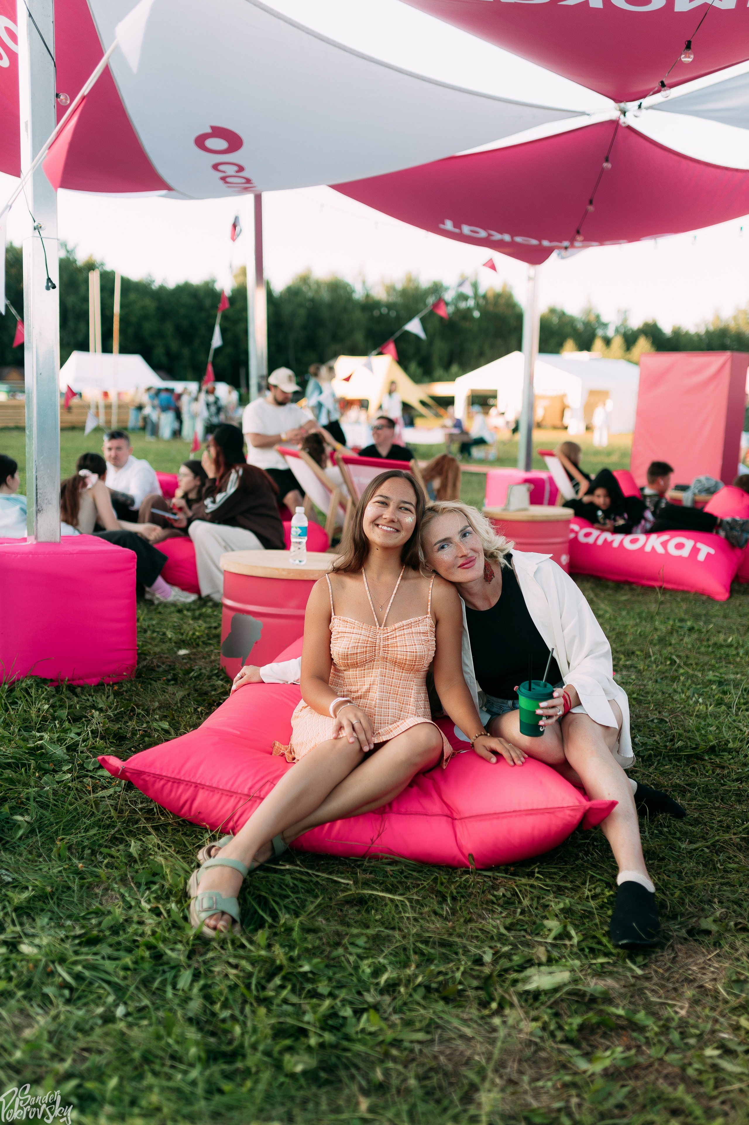 Самокат. Свадебный и репортажный фотограф в Чебоксарах Покровский Александр